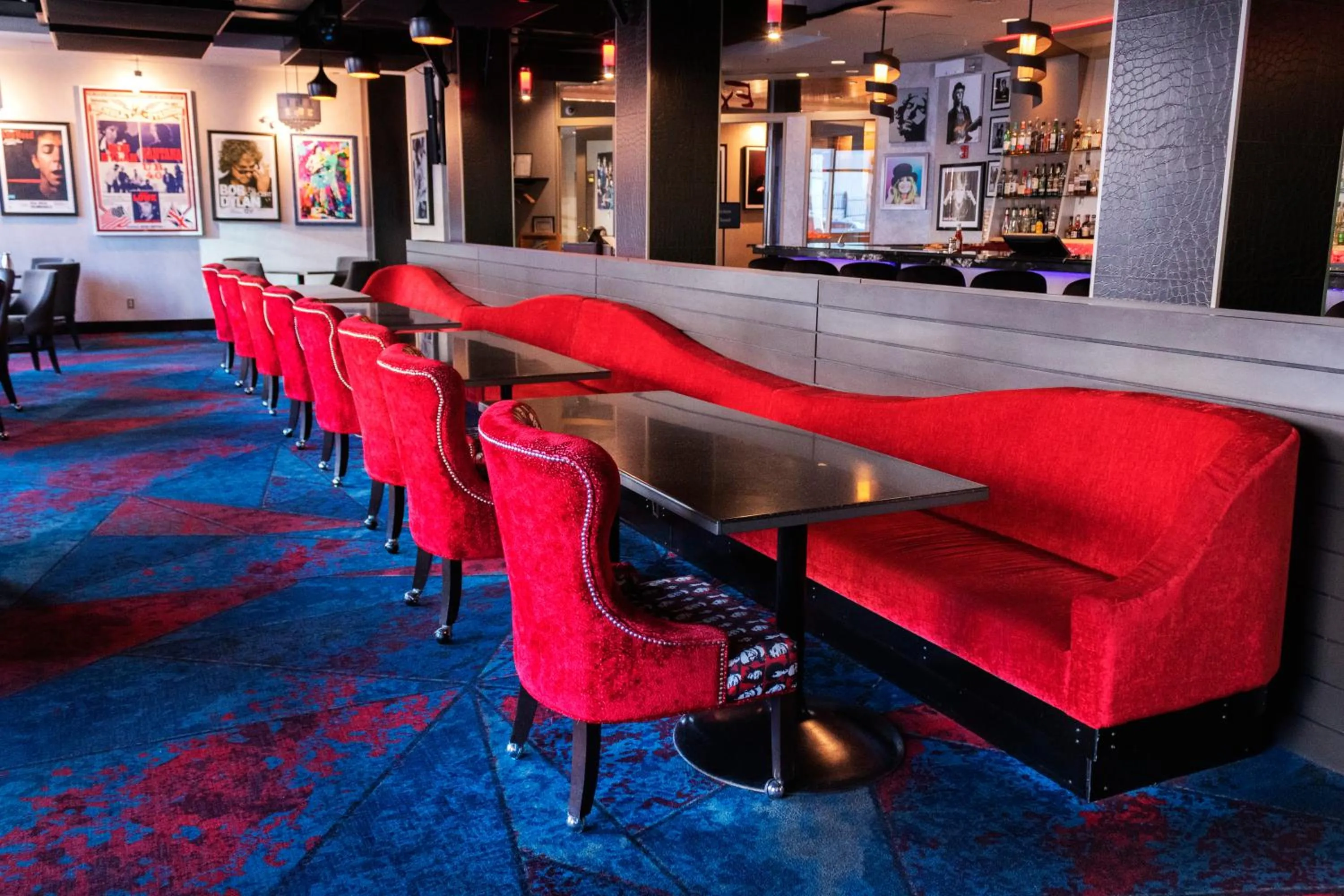 Restaurant/places to eat in JAG Boutique Hotel