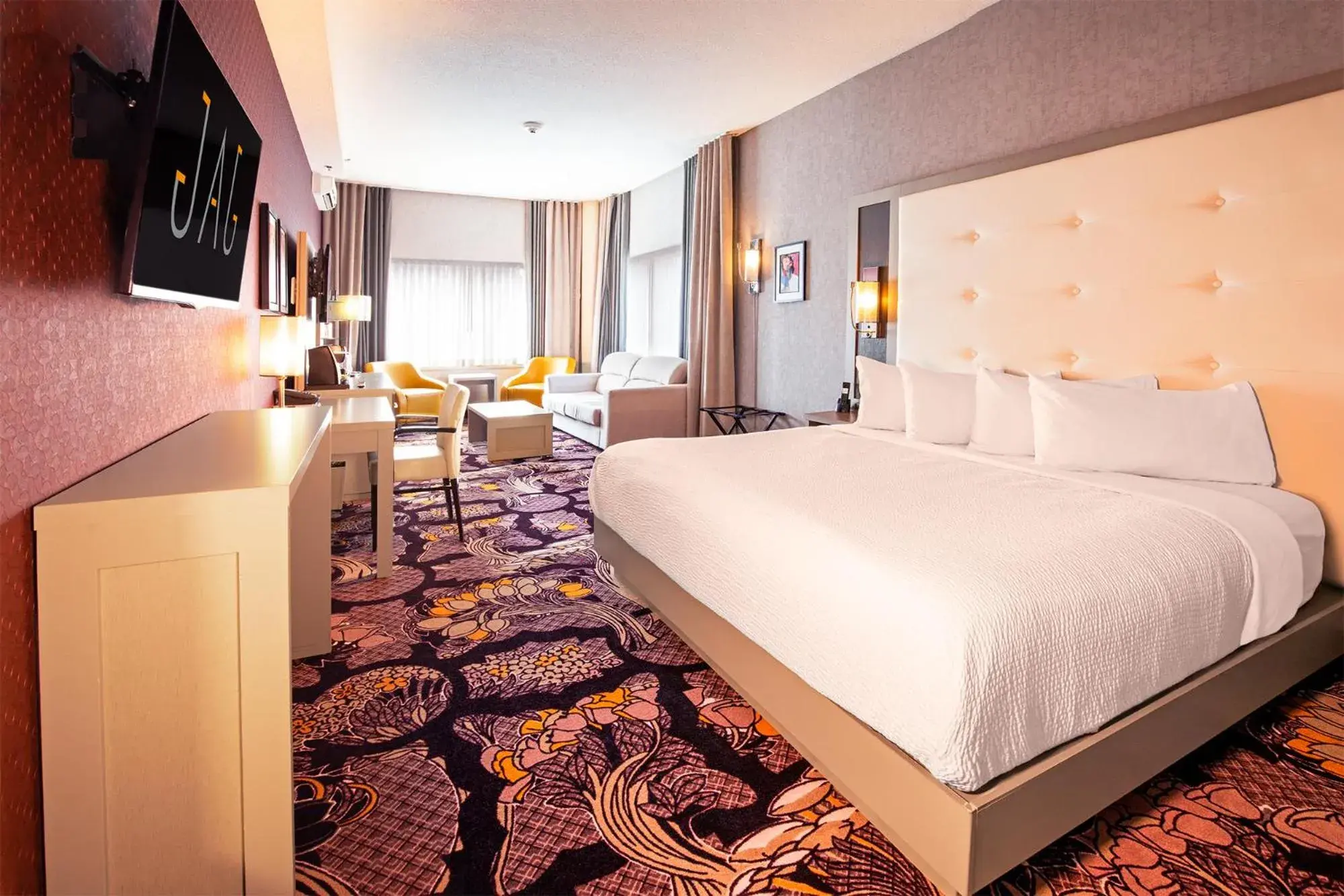 Studio Suite in JAG Boutique Hotel Studio Suite in JAG Boutique Hotel