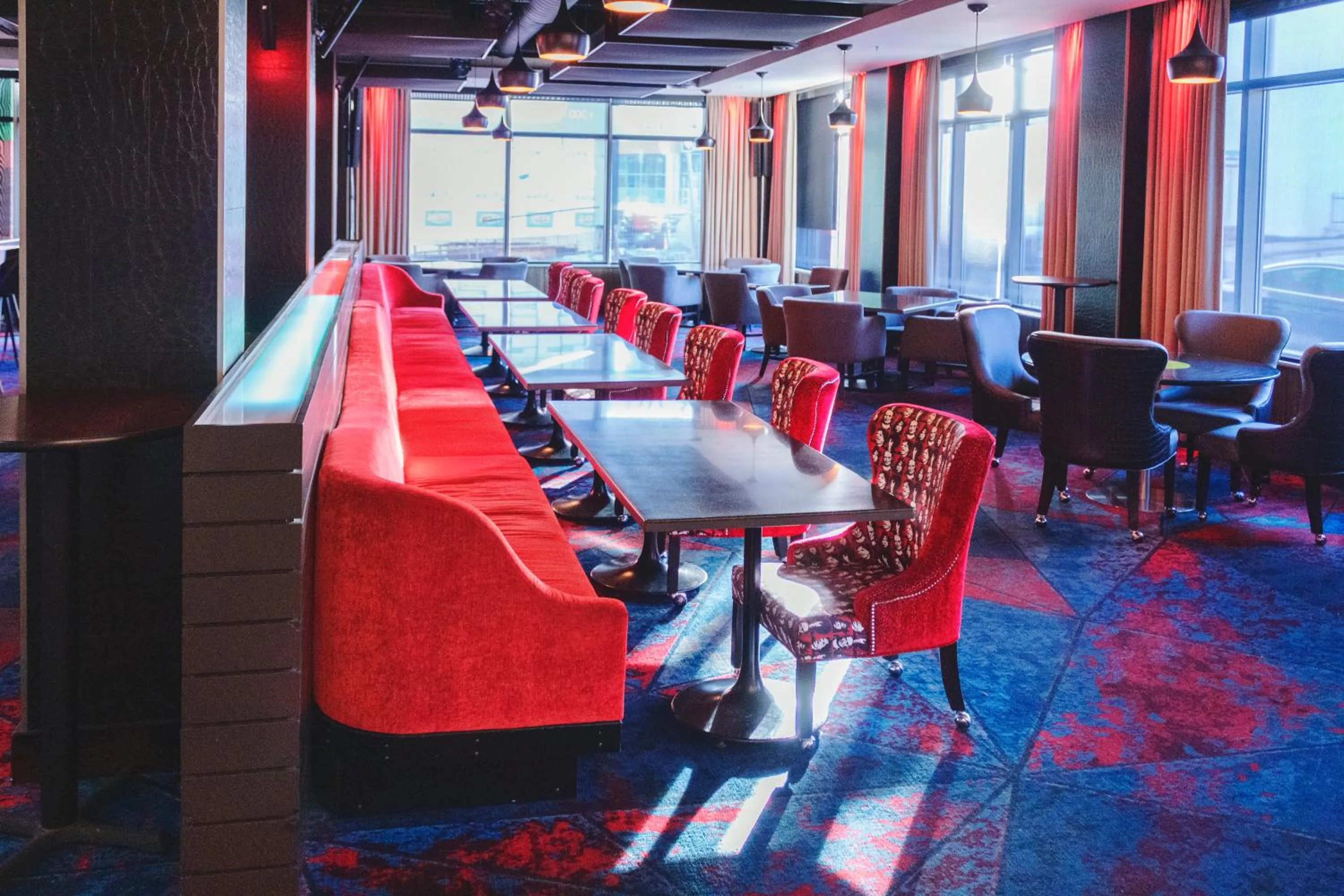 Restaurant/places to eat in JAG Boutique Hotel