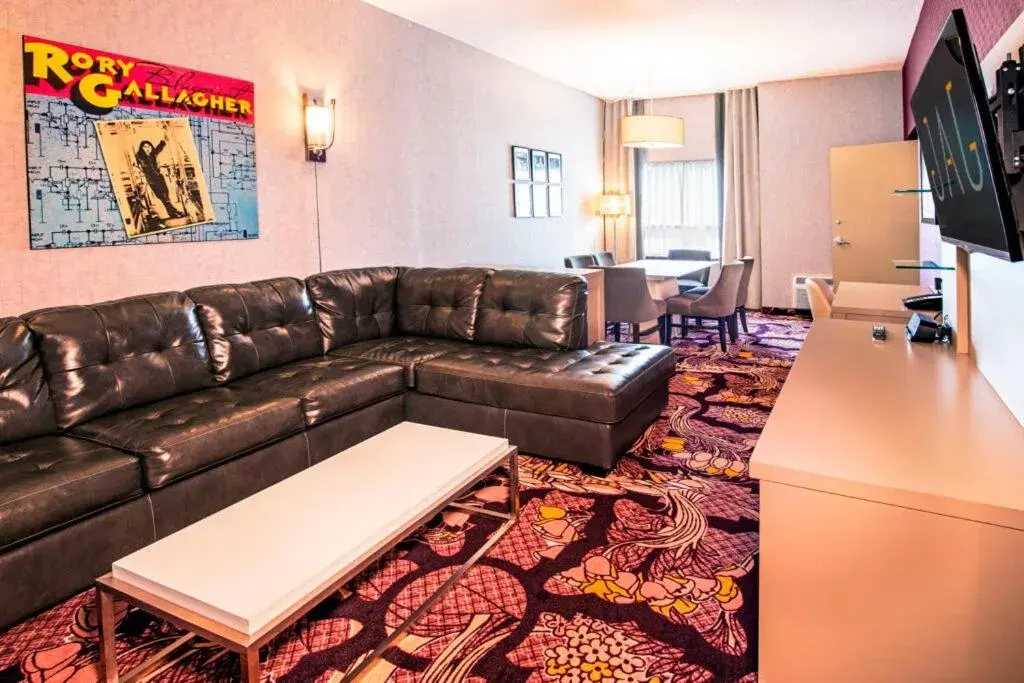 Deluxe King Suite in JAG Boutique Hotel Deluxe King Suite in JAG Boutique Hotel