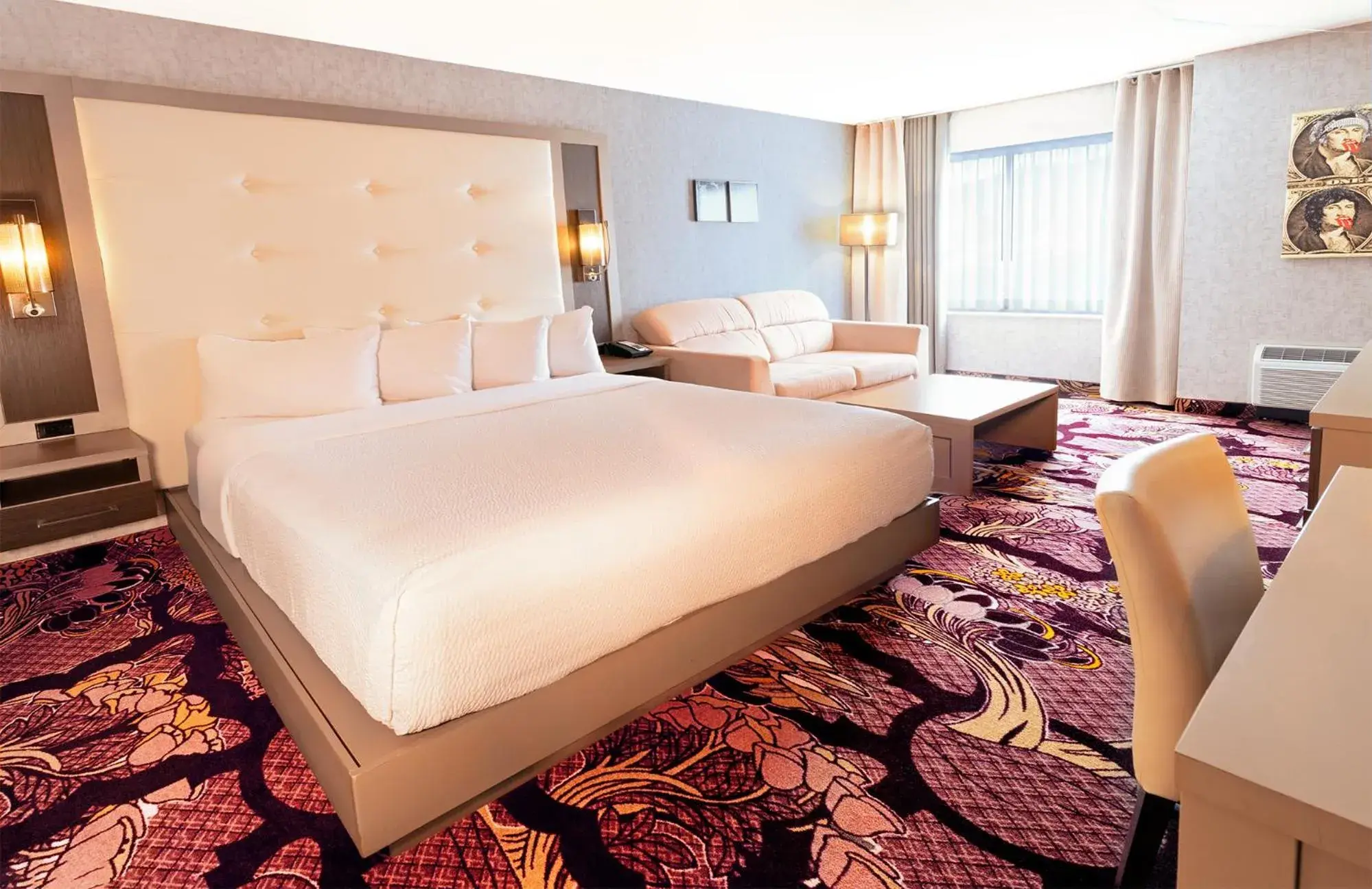 King Room - Disability Access in JAG Boutique Hotel King Room - Disability Access in JAG Boutique Hotel