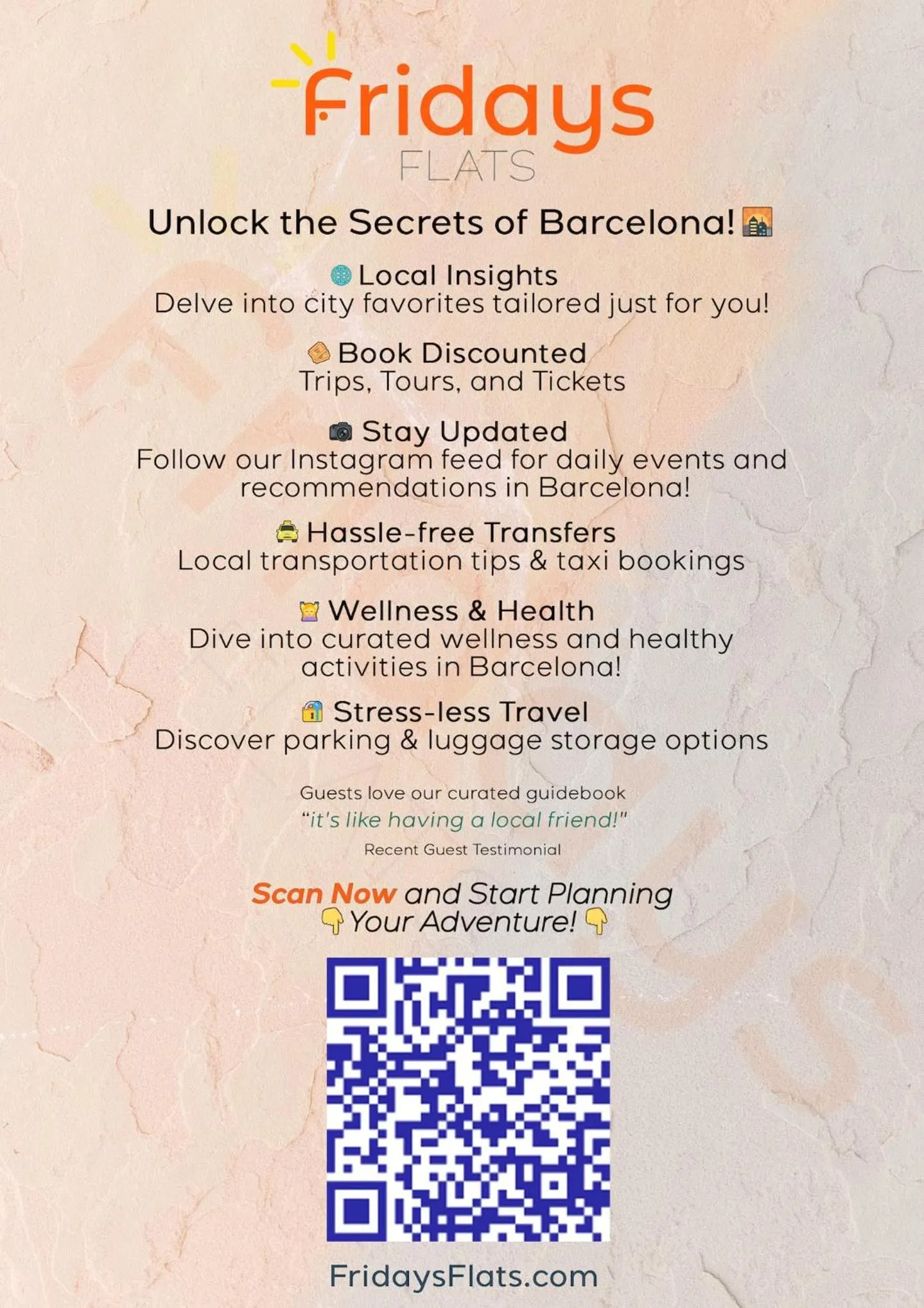 Avenida Gaudí View 2-Min to Sagrada