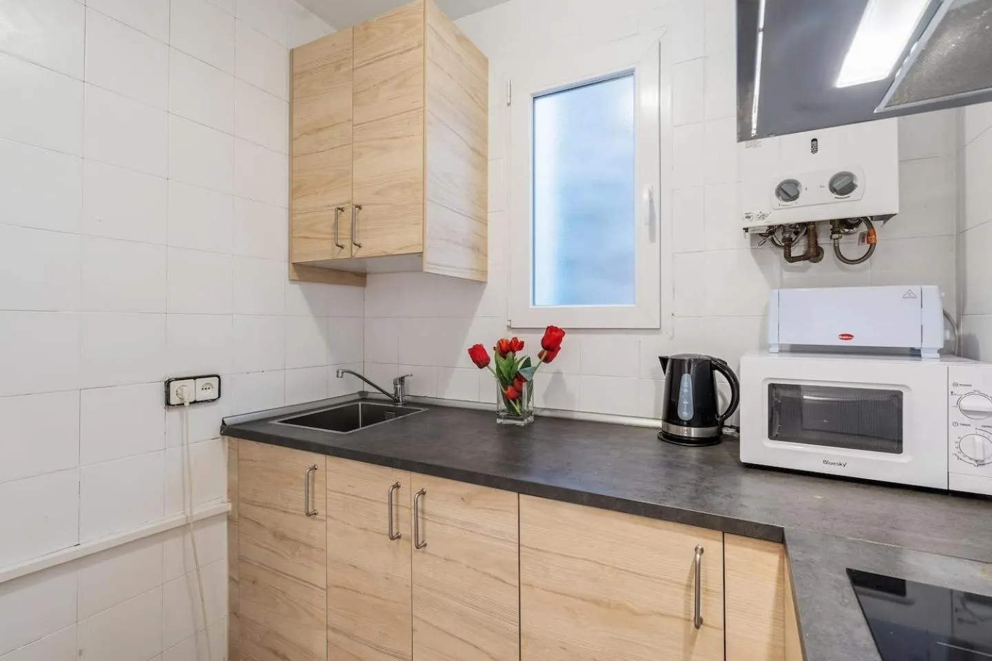 Avenida Gaudí View 2-Min to Sagrada