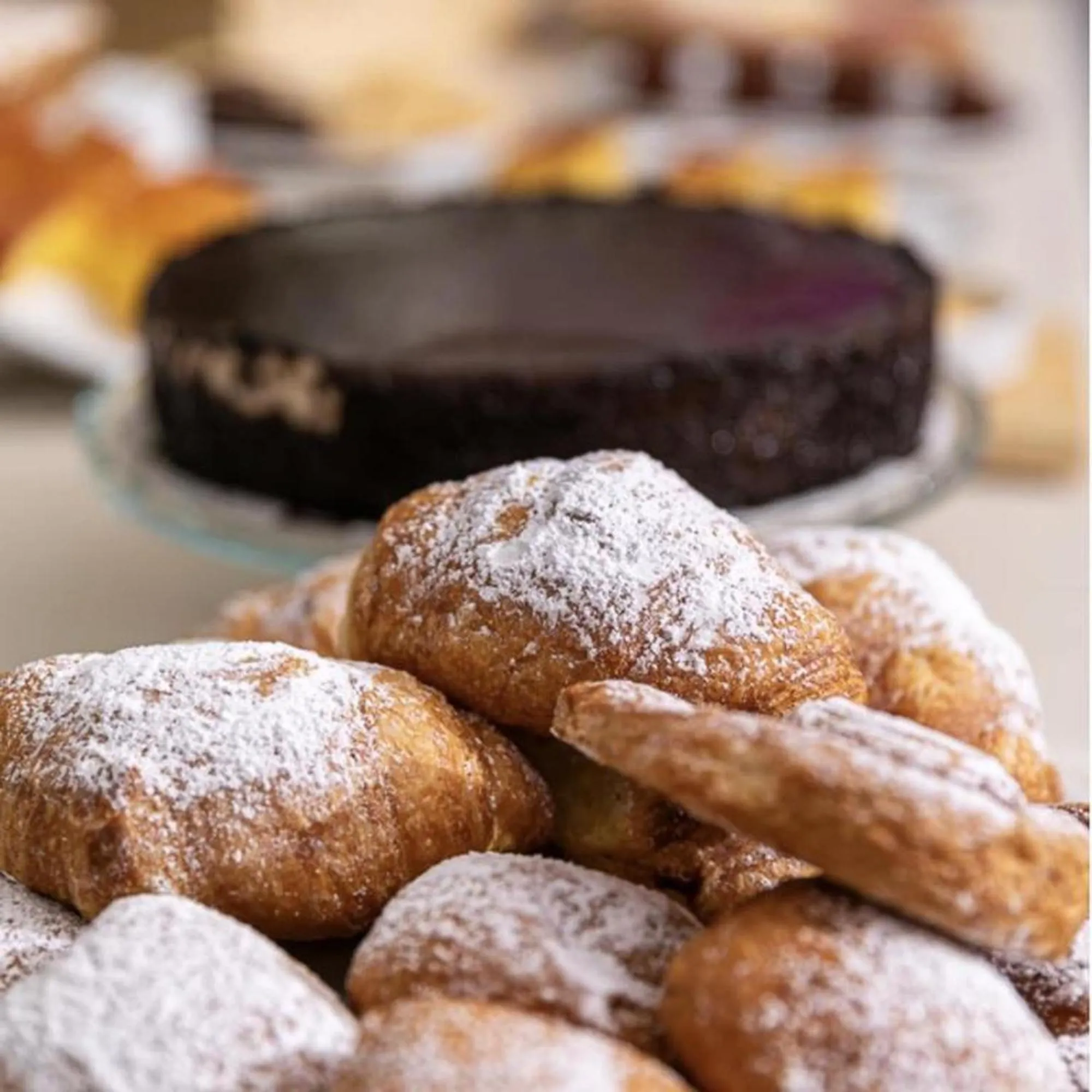 Breakfast in Hotel Atlantic