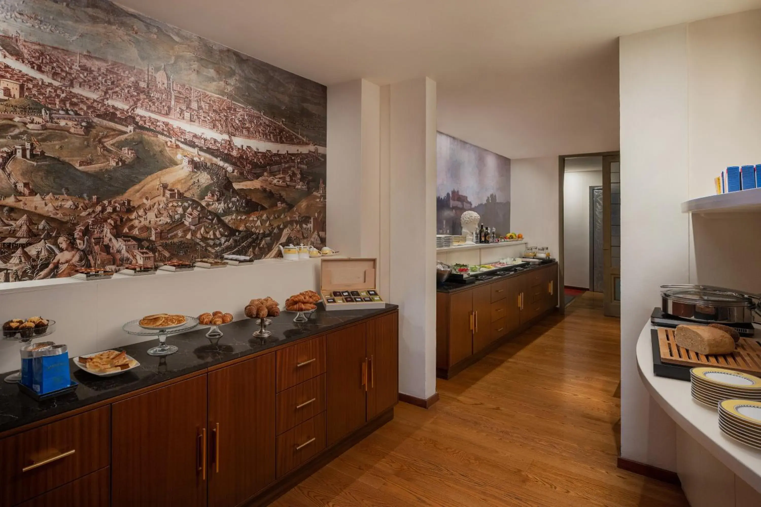 Breakfast in Leone Blu Suites | UNA Esperienze Breakfast in Leone Blu Suites | UNA Esperienze