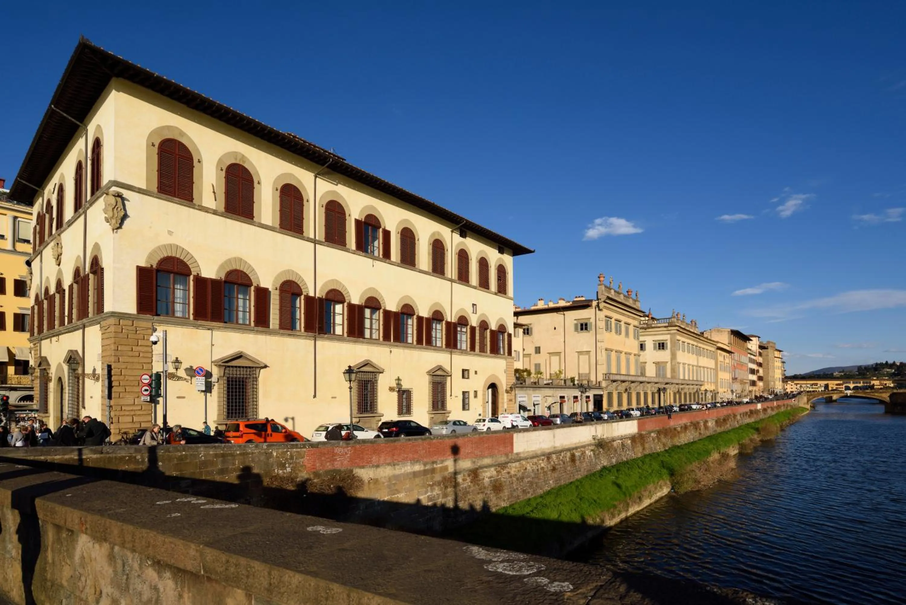 Facade/entrance in Leone Blu Suites | UNA Esperienze