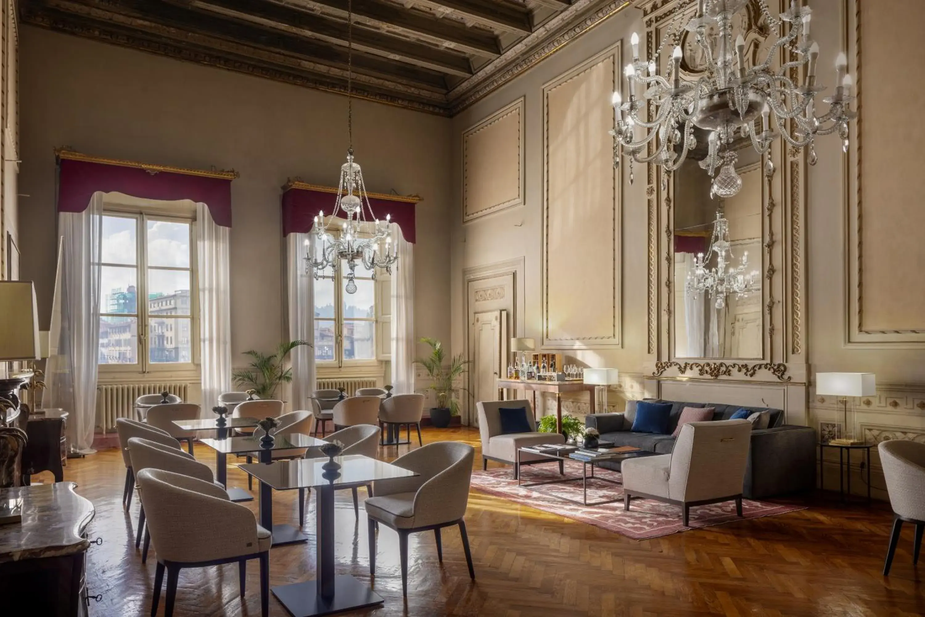 Restaurant/places to eat in Leone Blu Suites | UNA Esperienze Restaurant/places to eat in Leone Blu Suites | UNA Esperienze