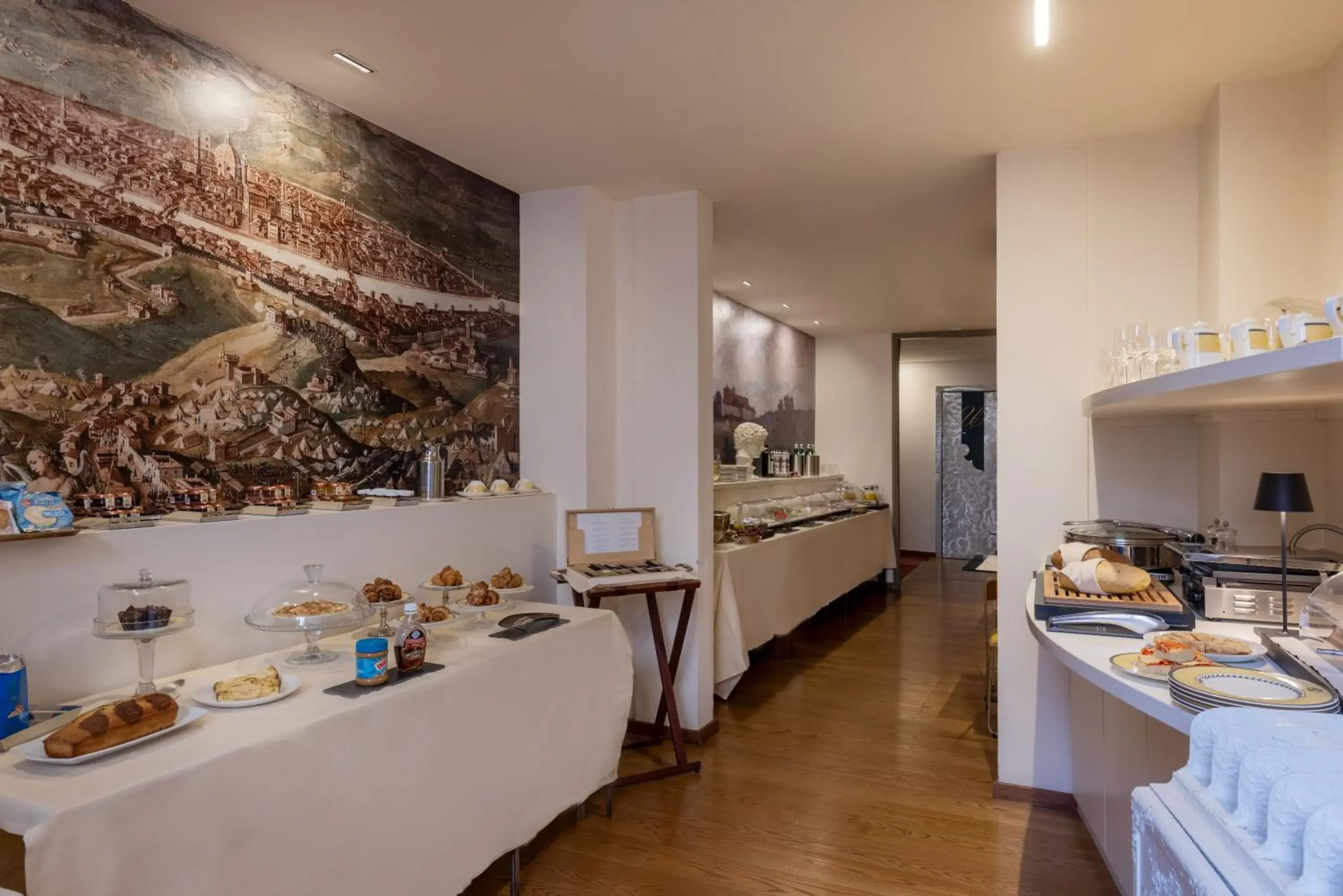 Breakfast in Leone Blu Suites | UNA Esperienze Breakfast in Leone Blu Suites | UNA Esperienze