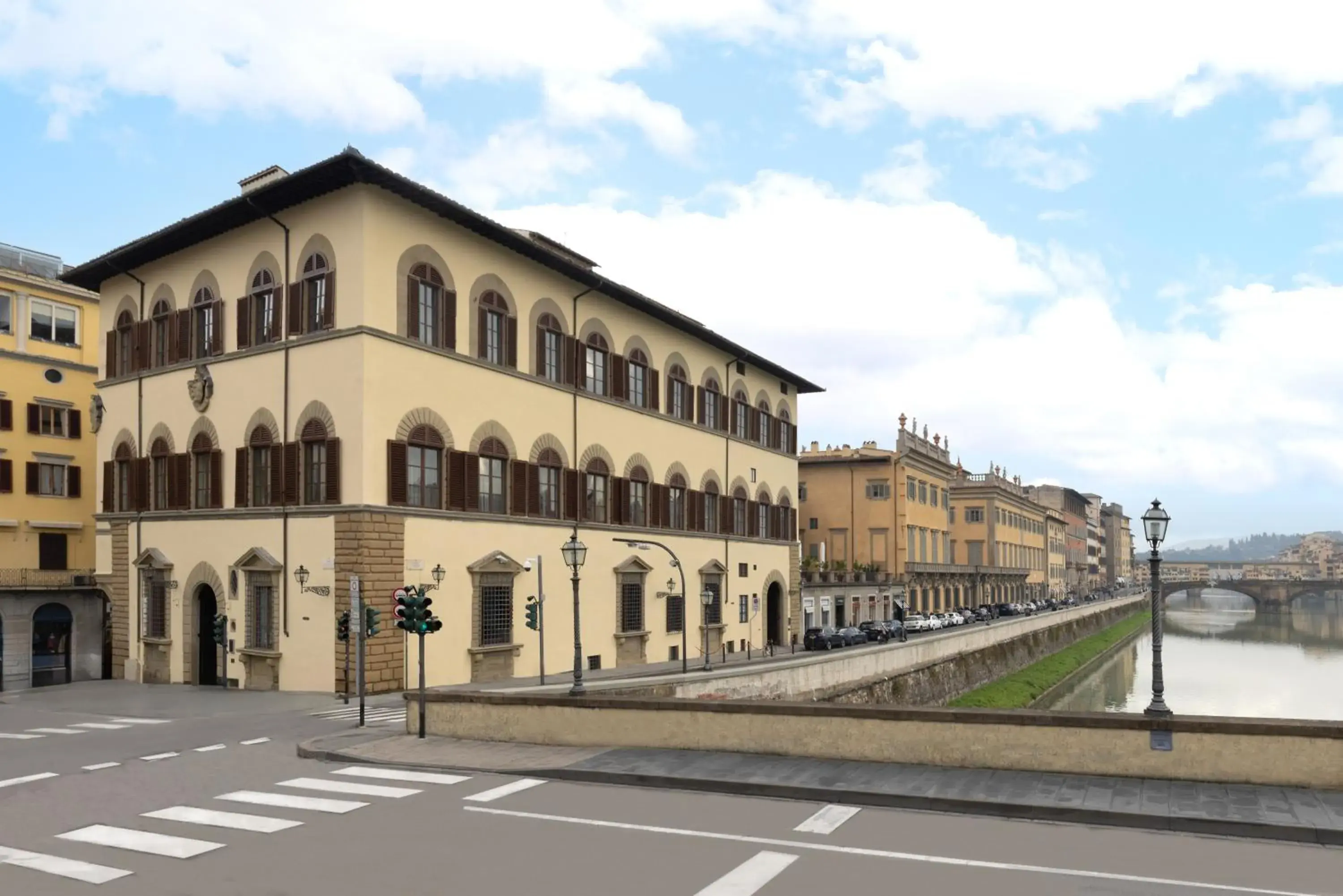 Property building in Leone Blu Suites | UNA Esperienze Property building in Leone Blu Suites | UNA Esperienze