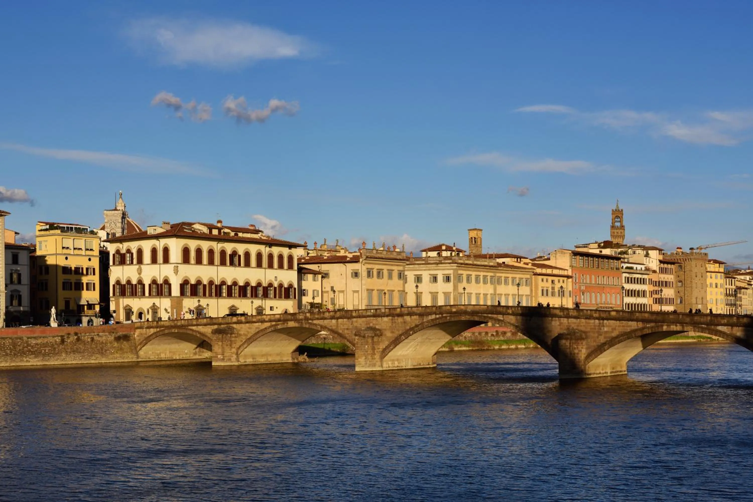 River view in Leone Blu Suites | UNA Esperienze