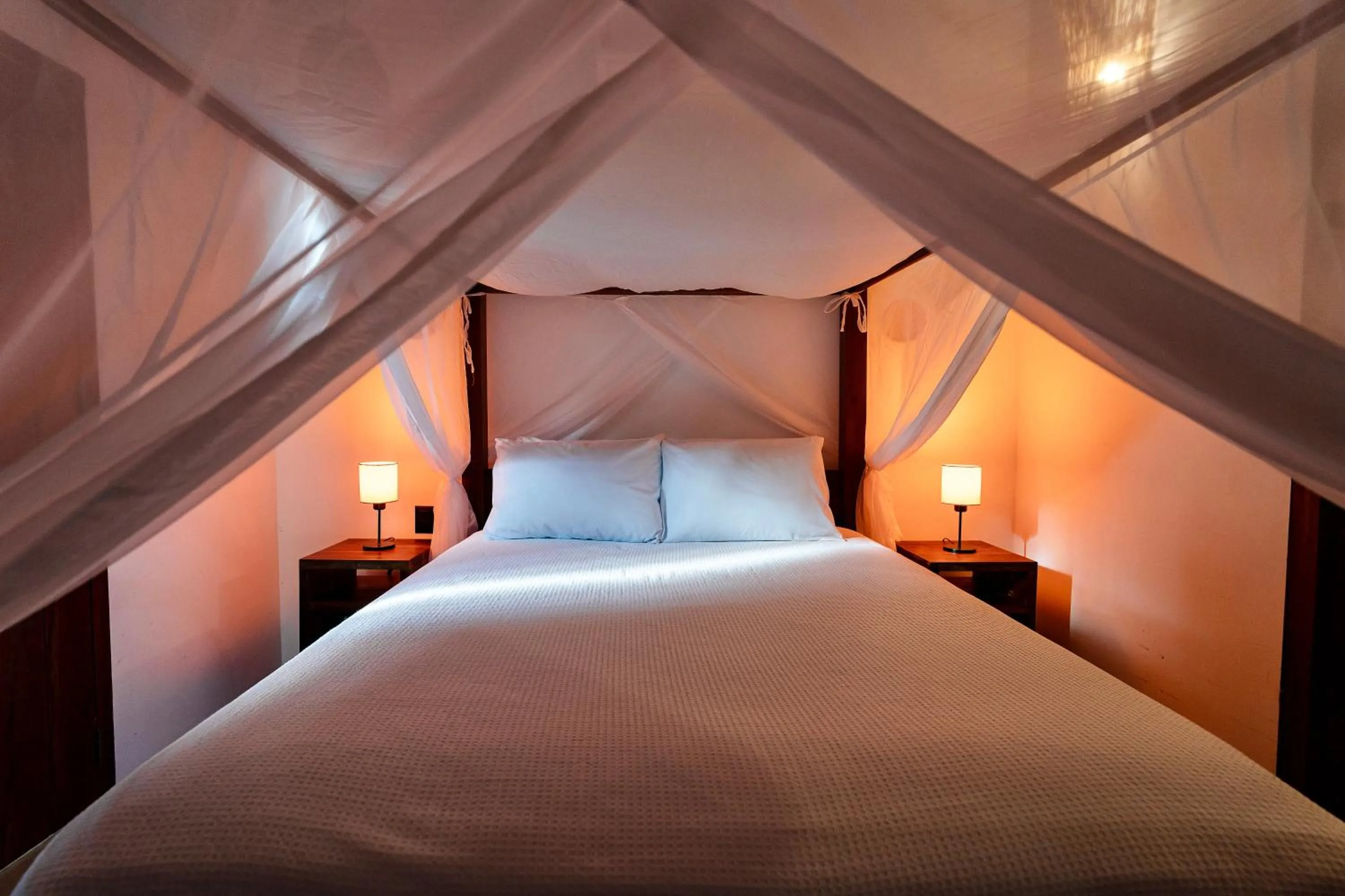 Bed in Vila Inca