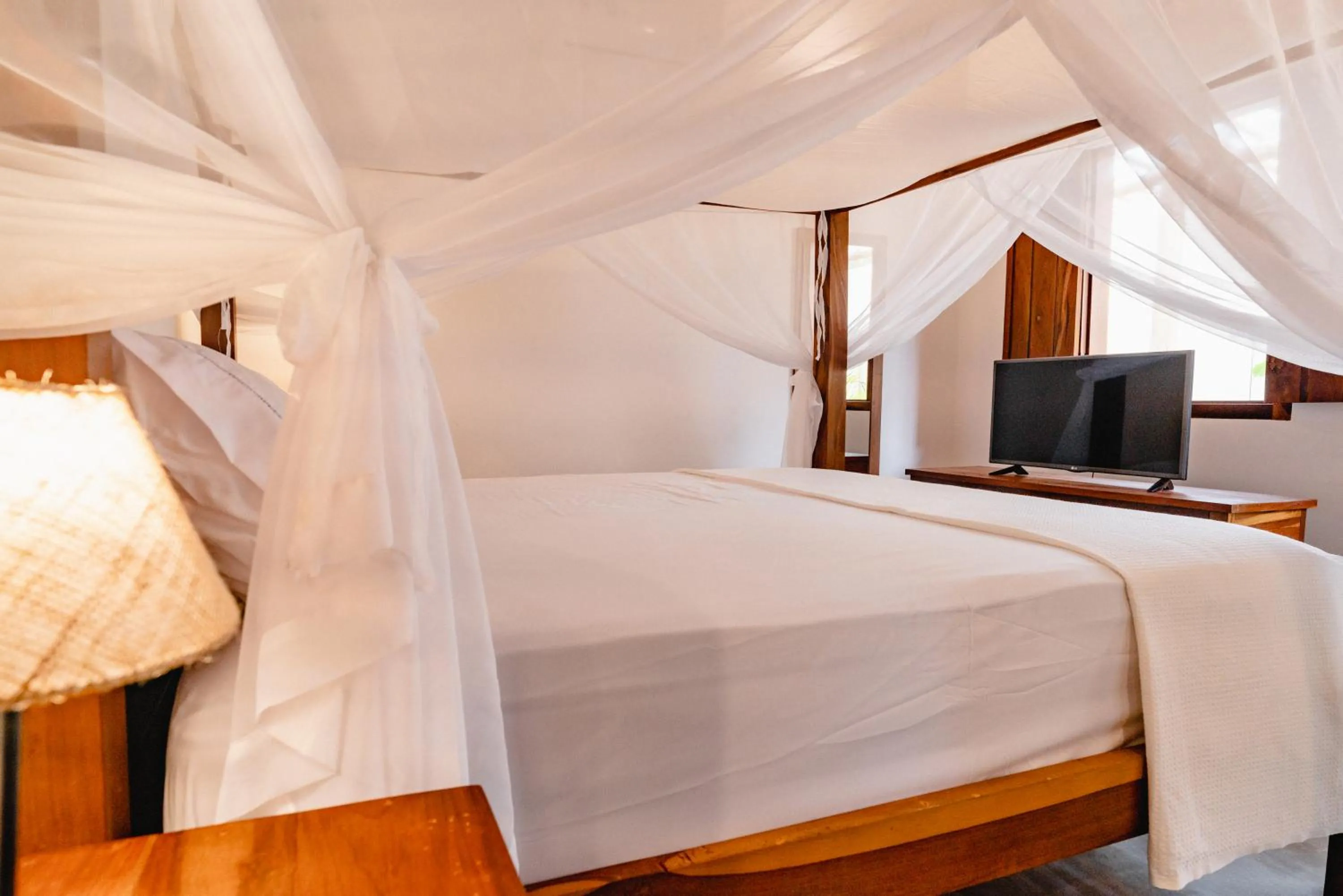 Bed in Vila Inca