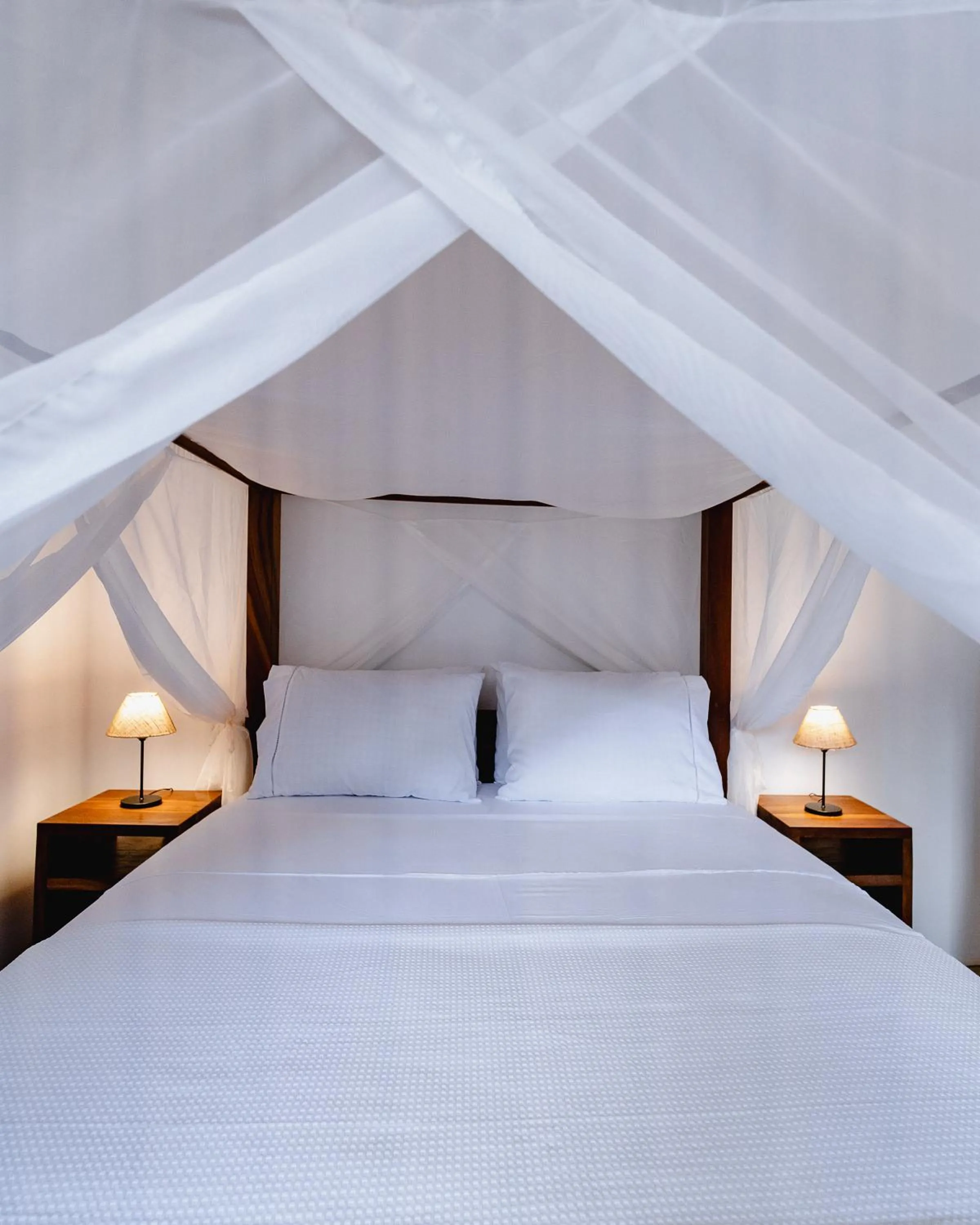 Bed in Vila Inca