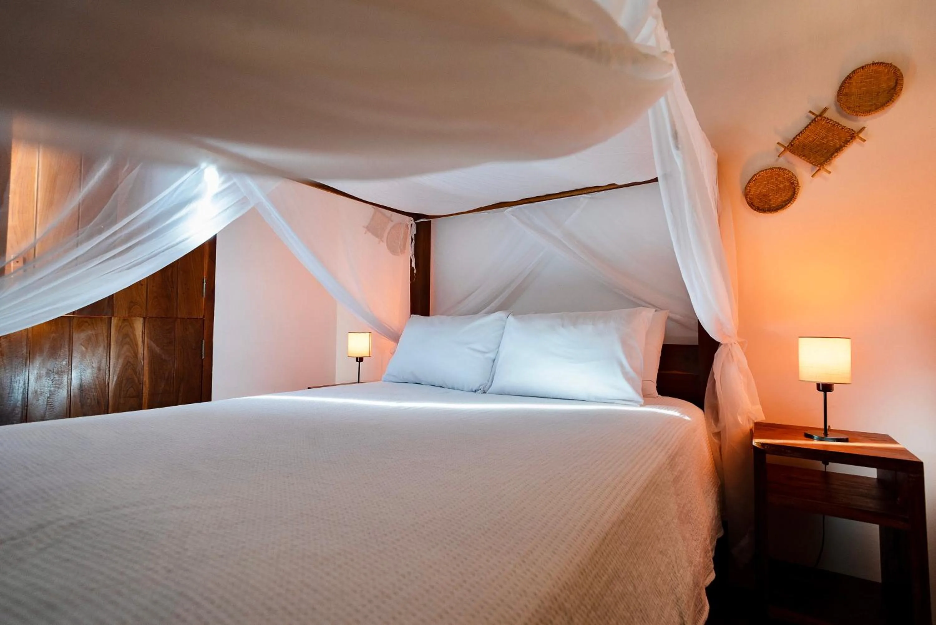 Bed in Vila Inca