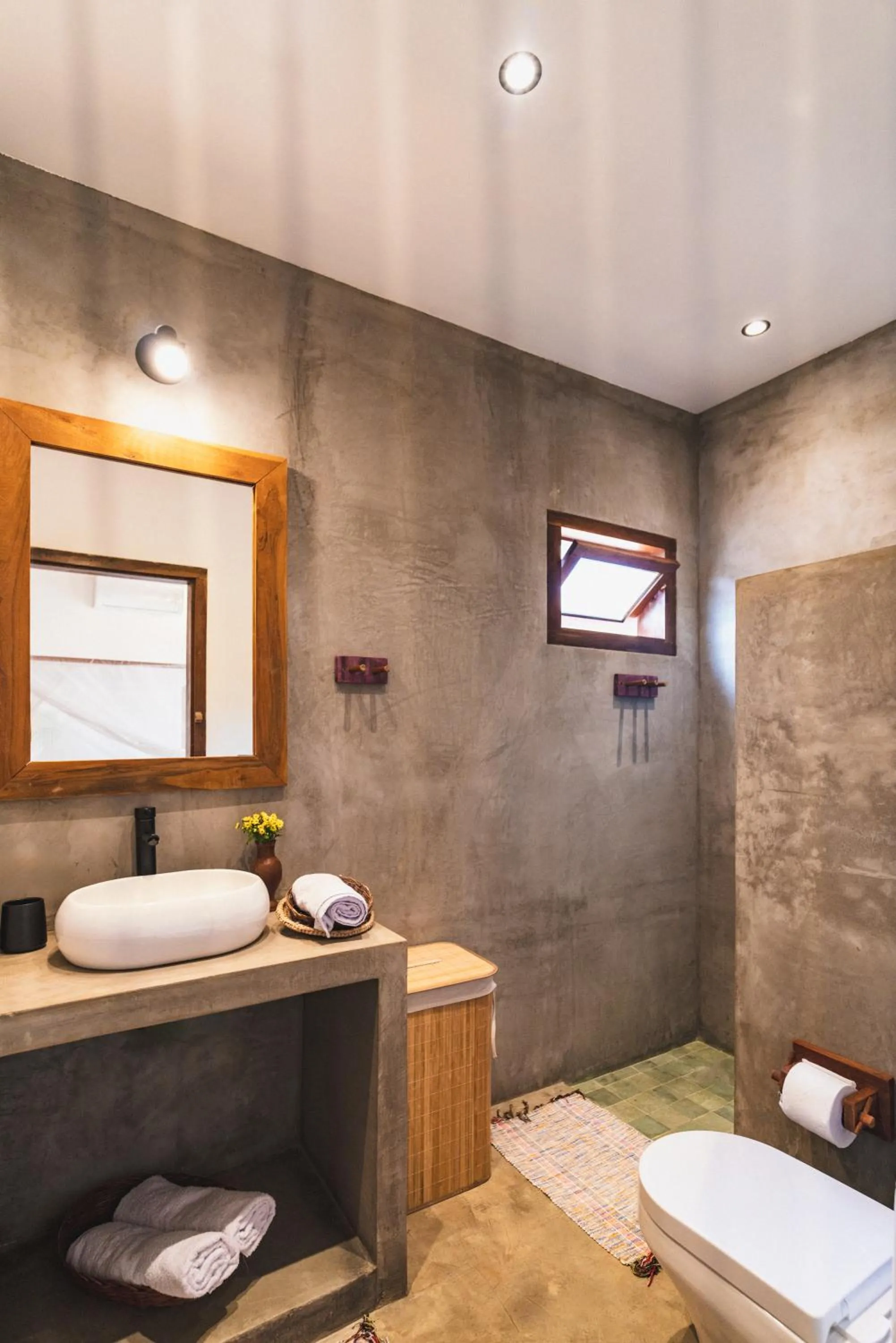 Bathroom in Vila Inca