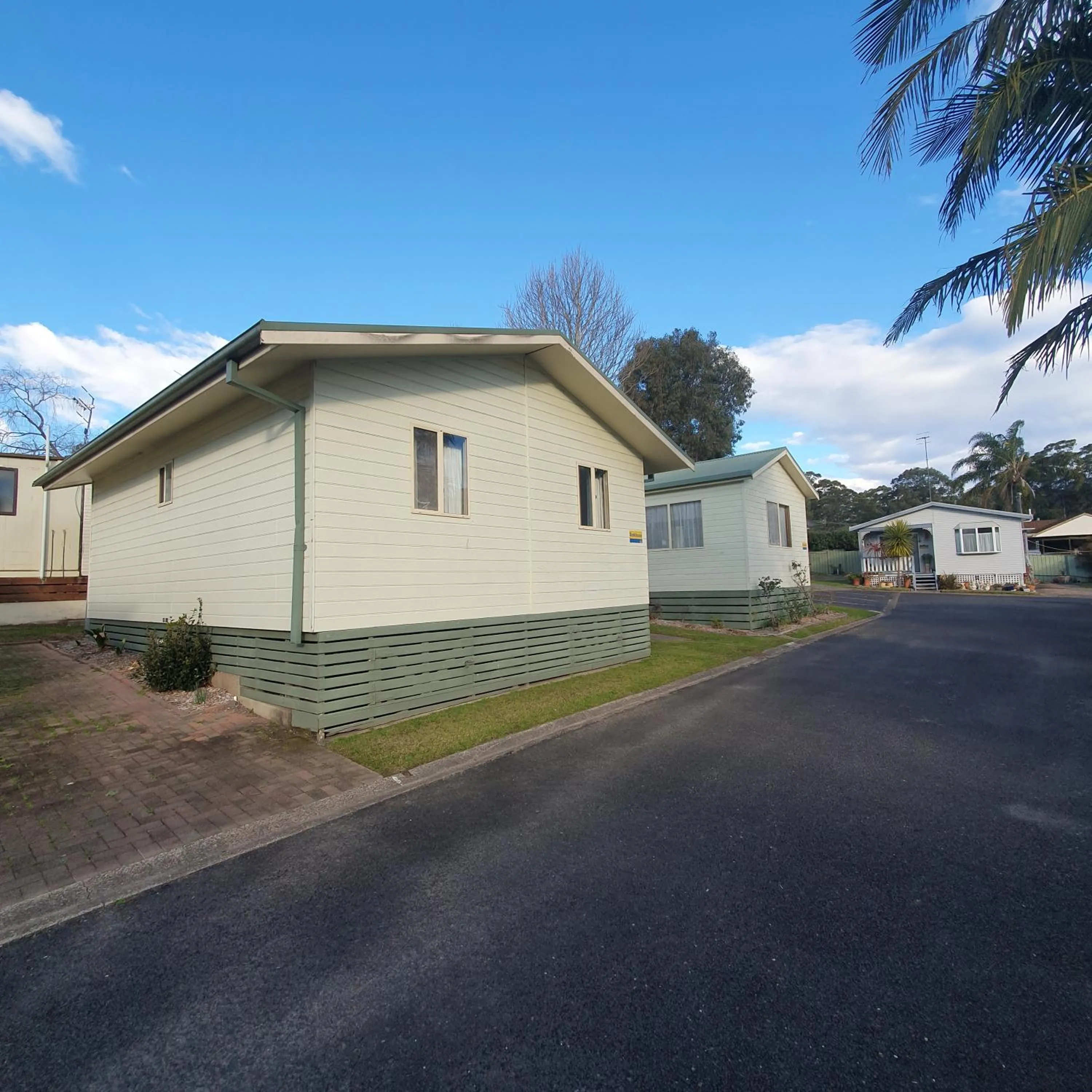 The Bunkhouse in Pleasurelea Tourist Resort & Caravan Park