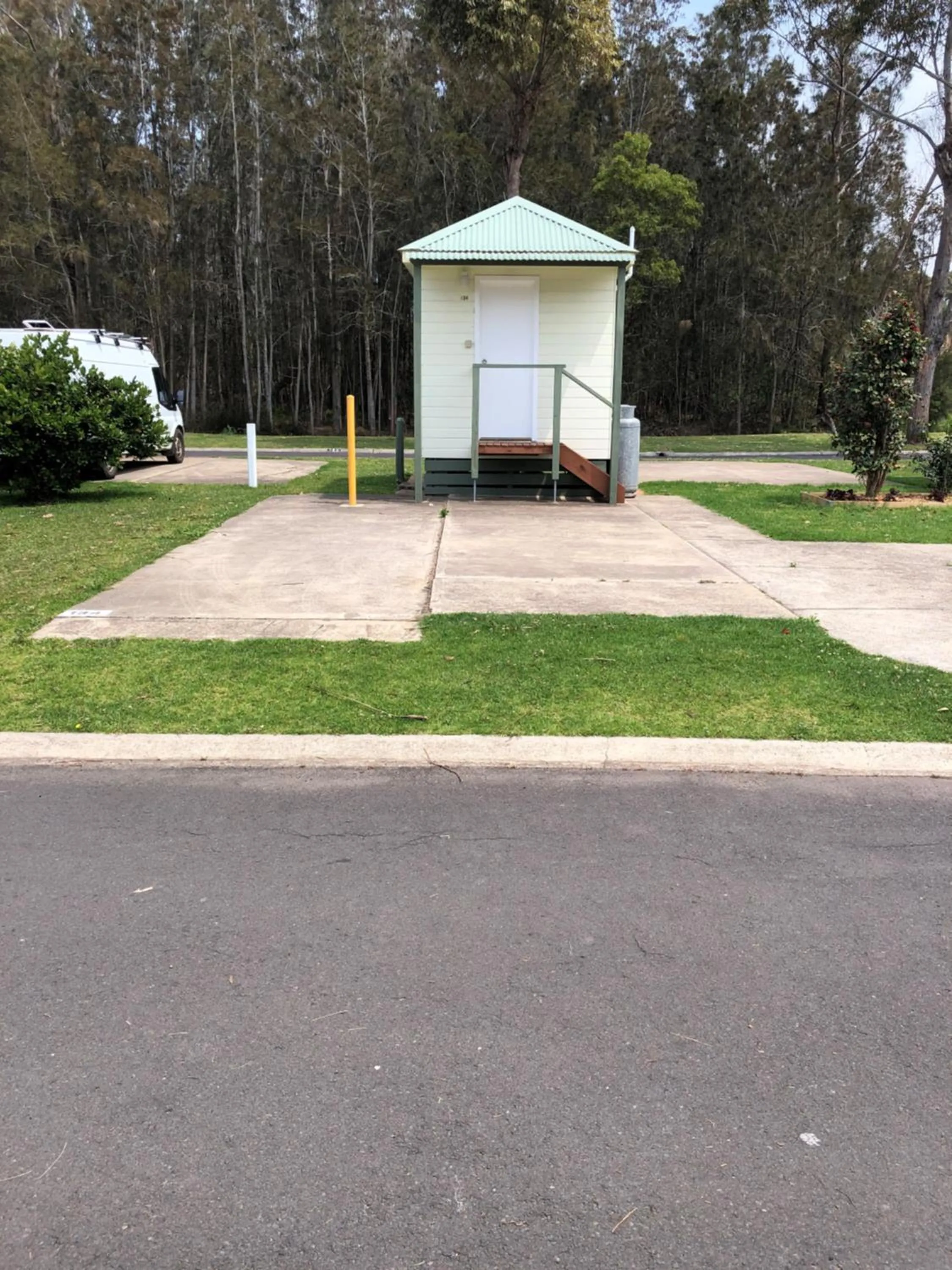 Pleasurelea Tourist Resort & Caravan Park