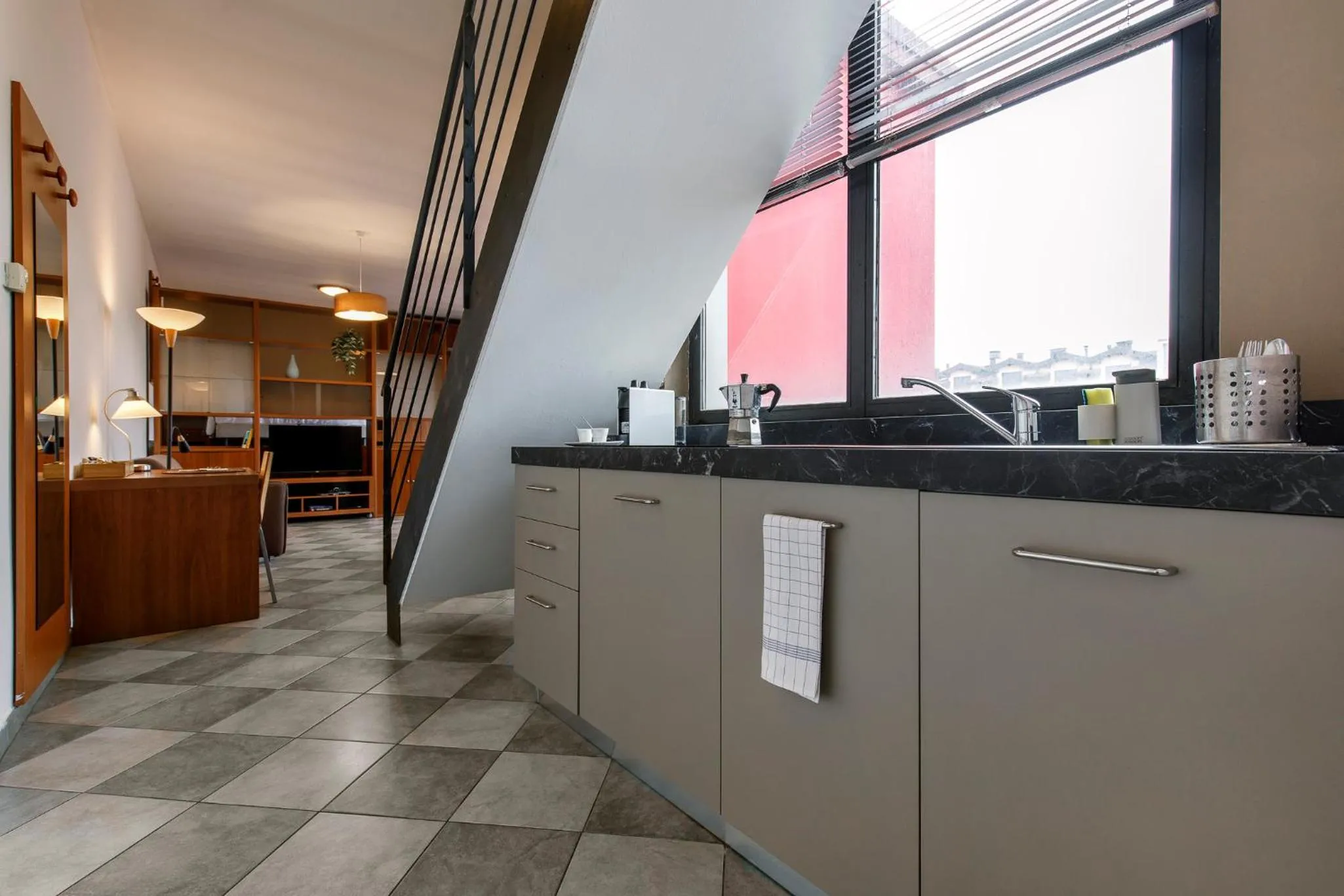 kitchen in Residence 2Gi