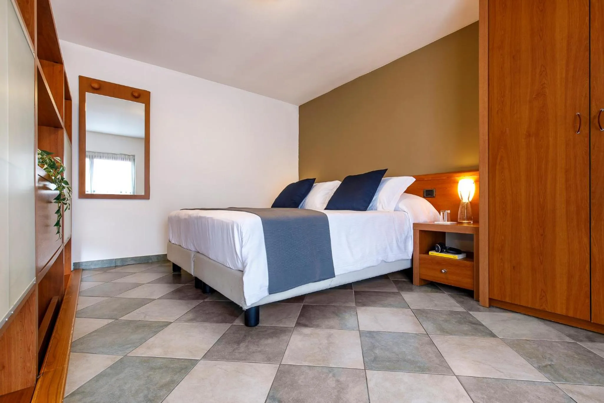 Bed in Residence 2Gi