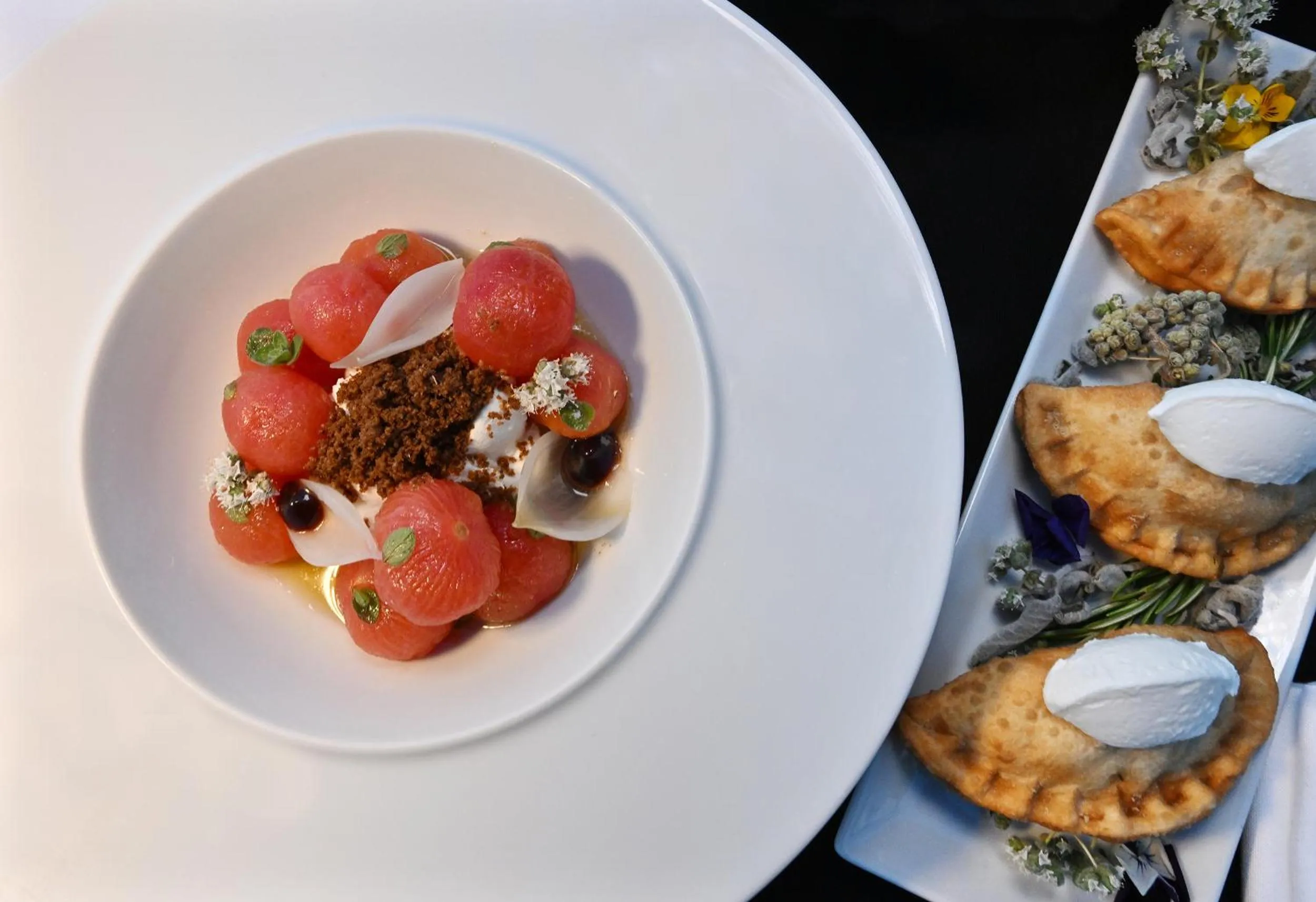 Dinner in Aigialos Luxury Traditional Settlement