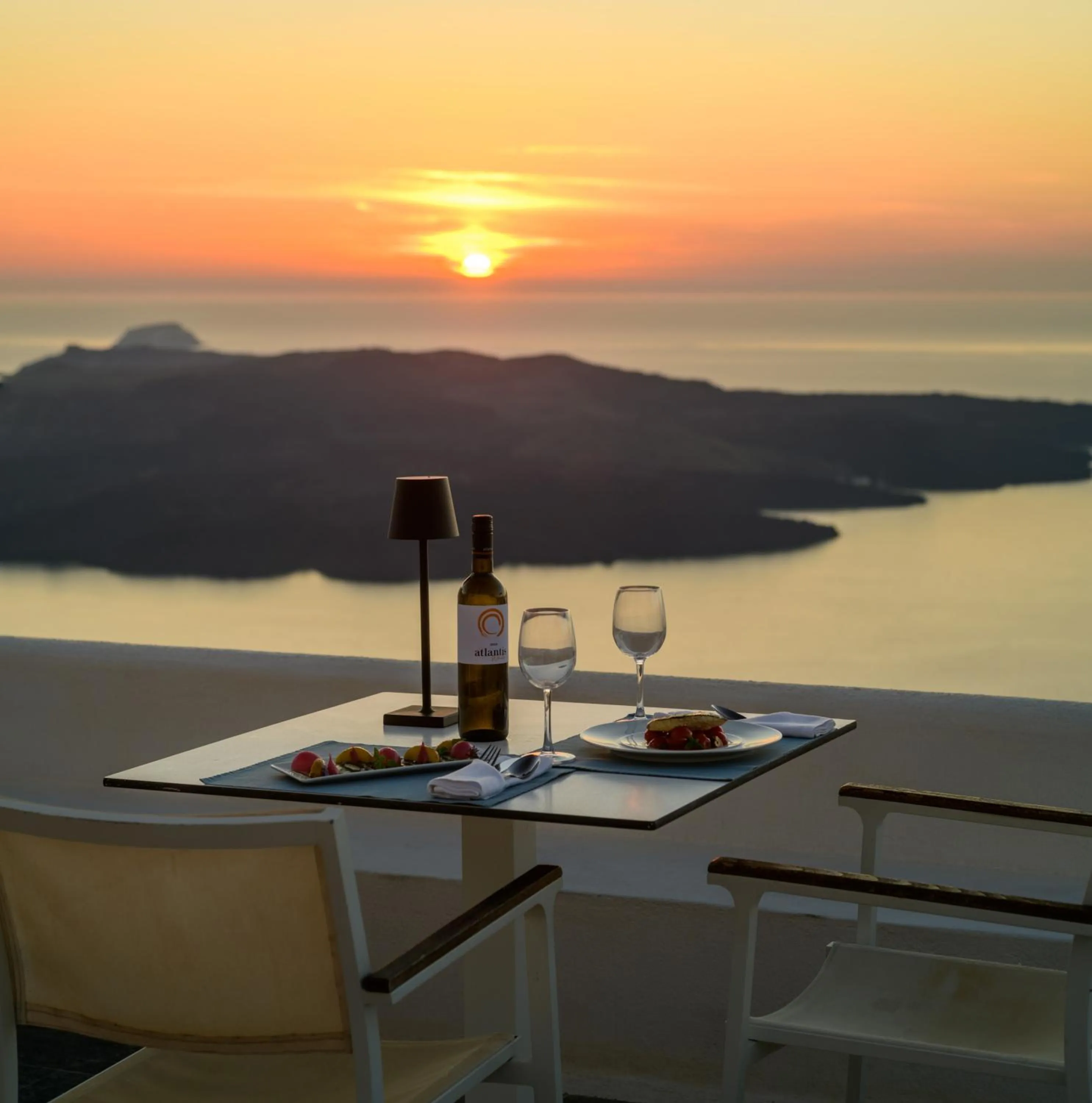 View (from property/room) in Aigialos Luxury Traditional Settlement