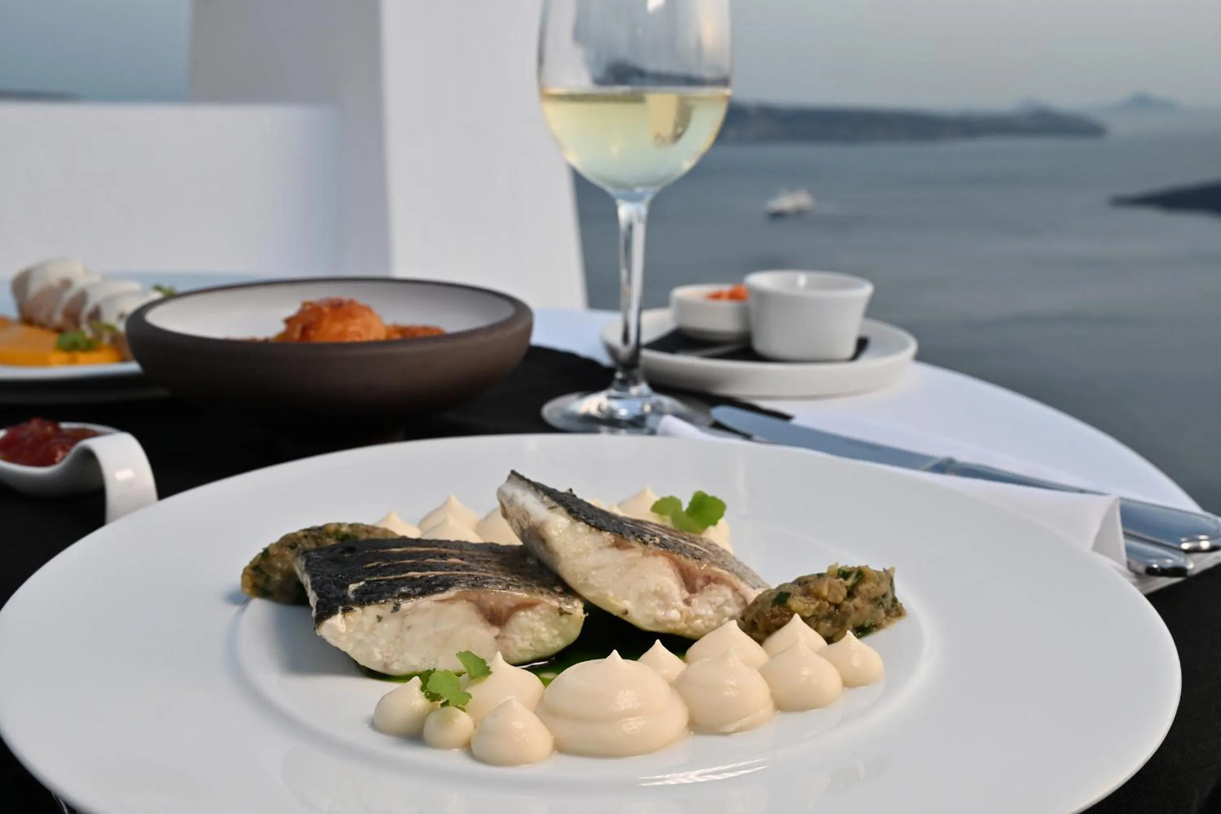 Dinner in Aigialos Luxury Traditional Settlement