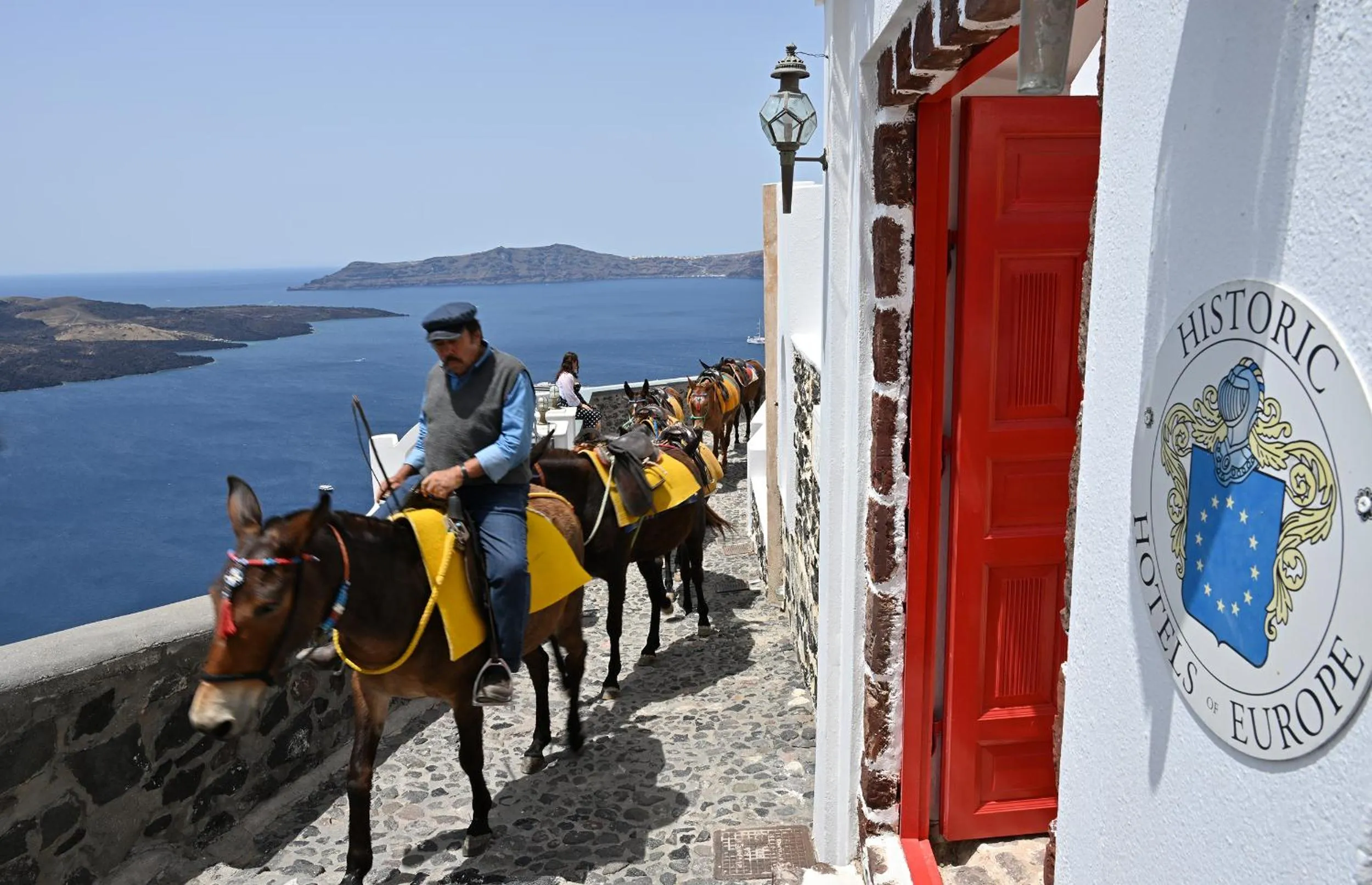 Activities in Aigialos Luxury Traditional Settlement