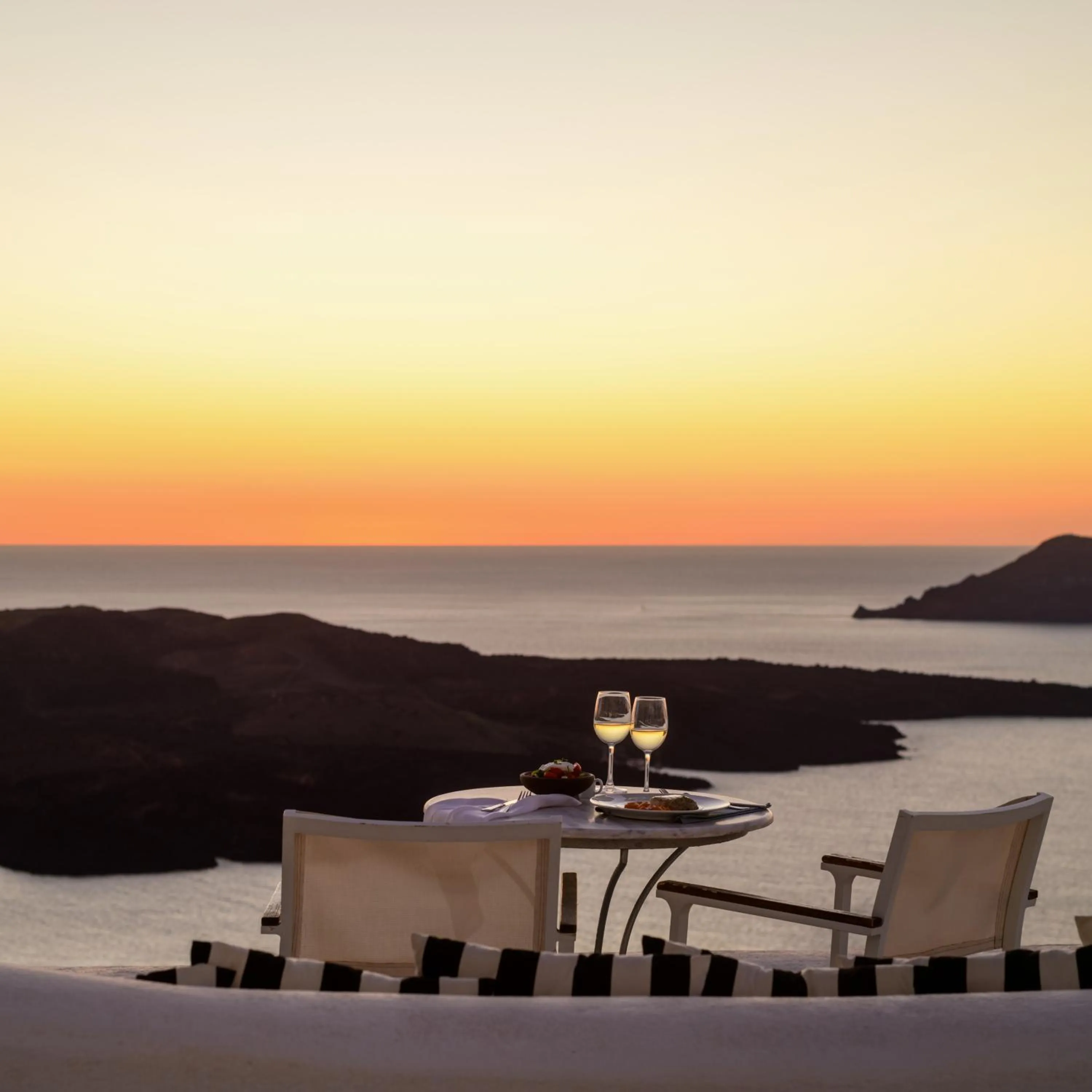 View (from property/room) in Aigialos Luxury Traditional Settlement