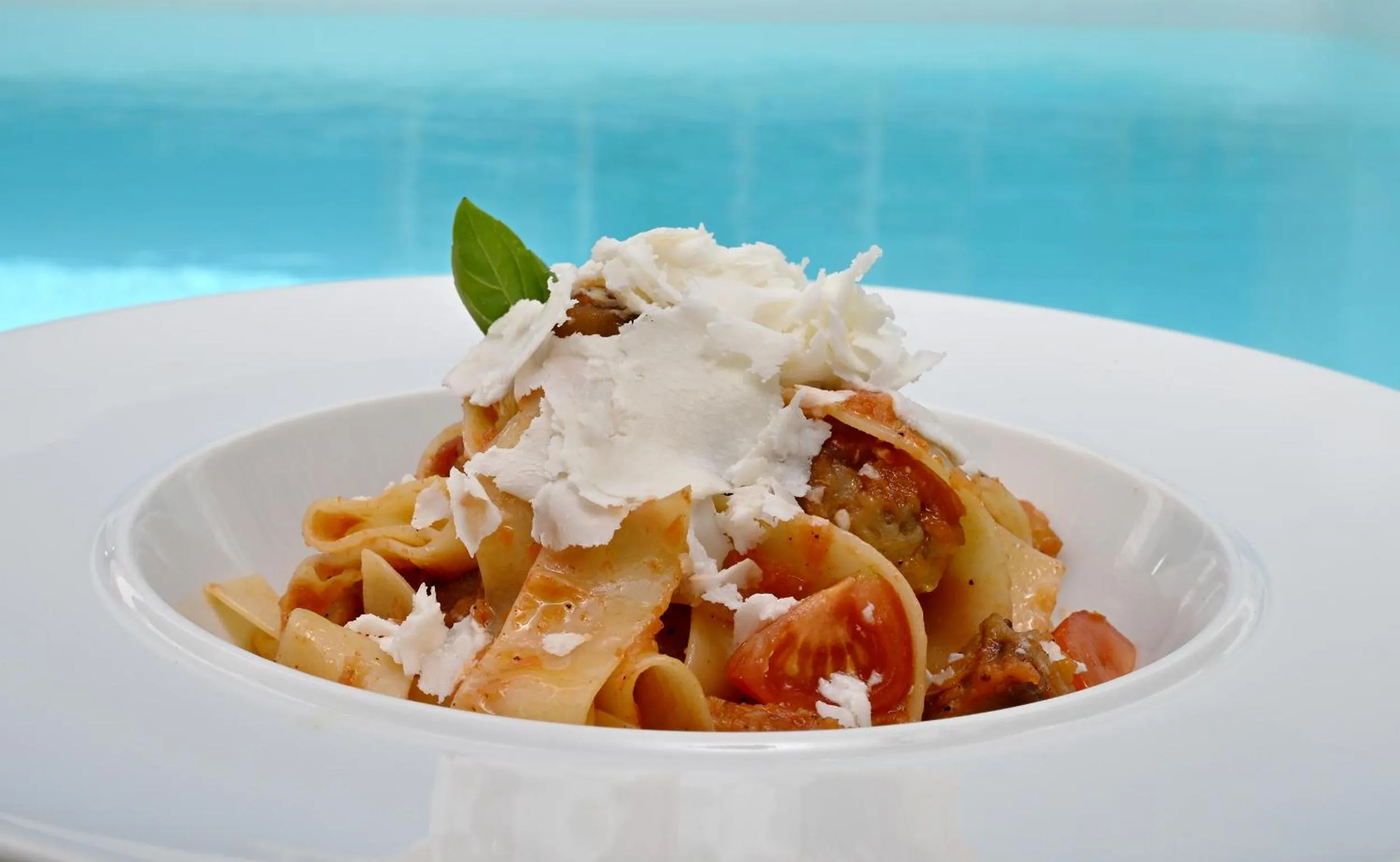 Dinner in Aigialos Luxury Traditional Settlement