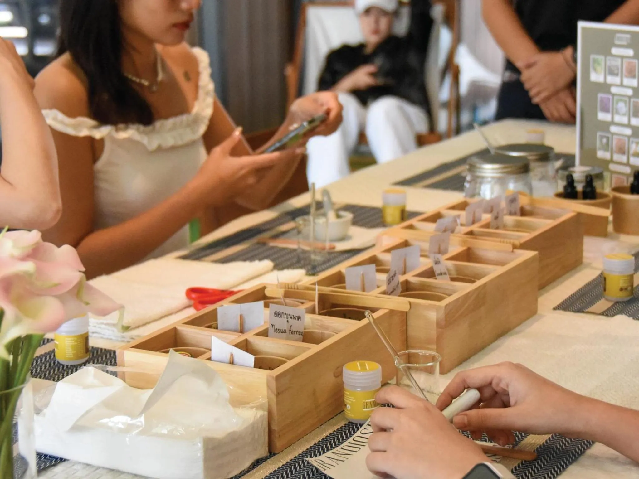 Activities in The Grandiose Hotel Chiang Rai เดอะแกรนด์ดิโอสเชียงราย