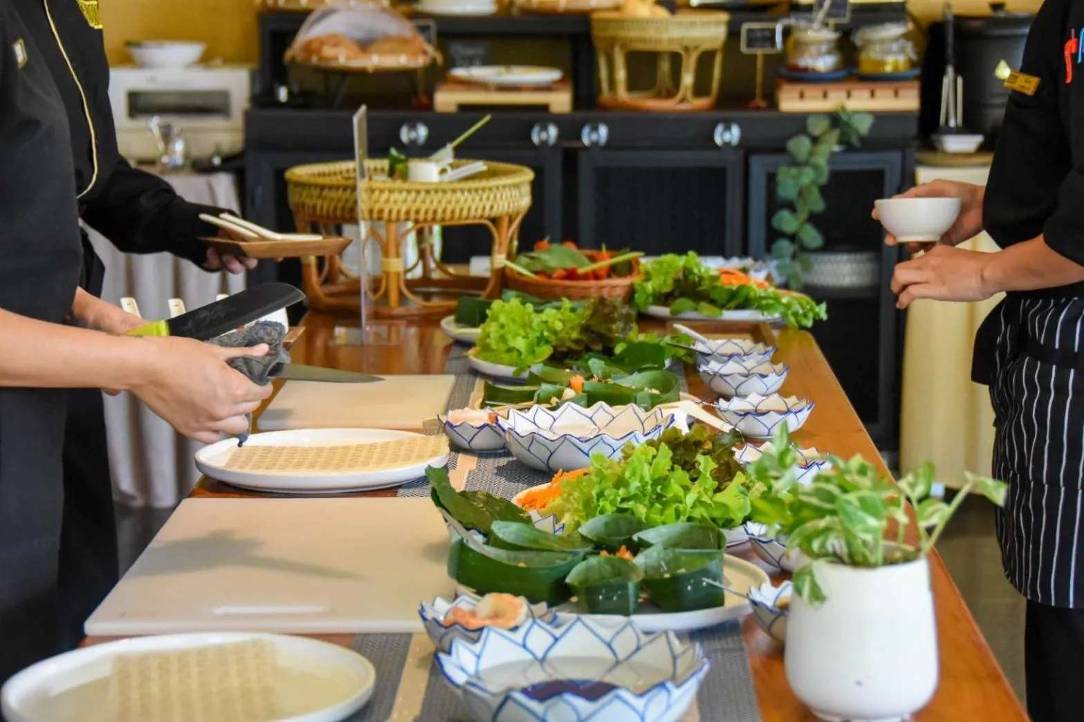 Activities in The Grandiose Hotel Chiang Rai เดอะแกรนด์ดิโอสเชียงราย