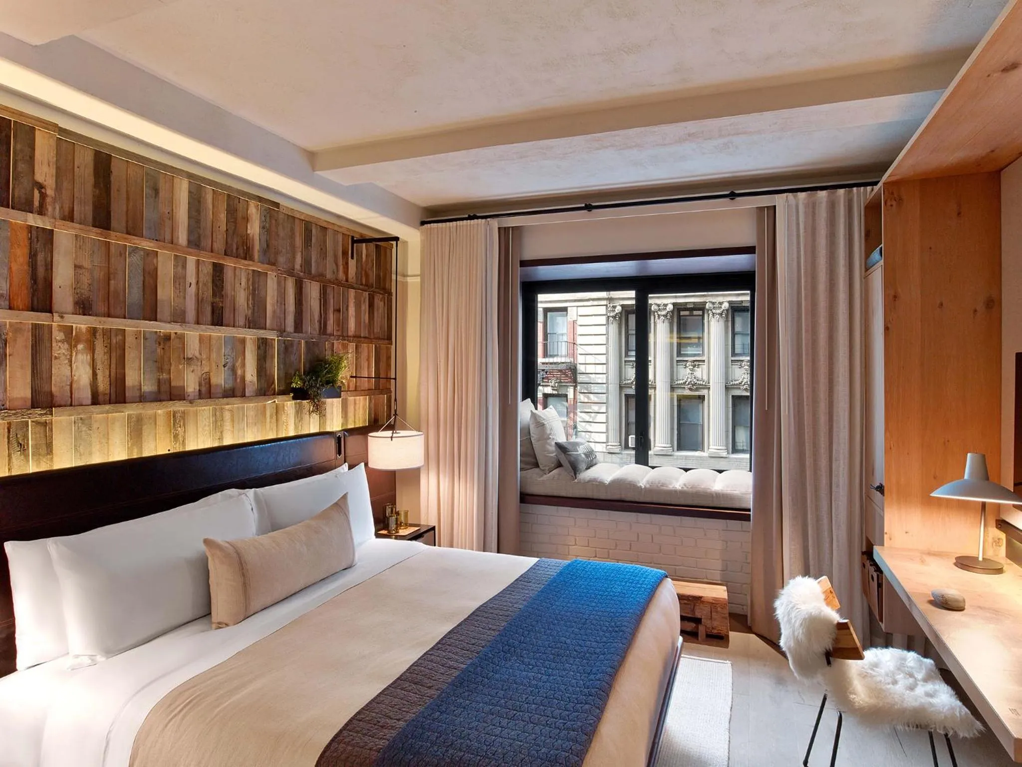 Photo of the whole room, Bed in 1 Hotel Central Park