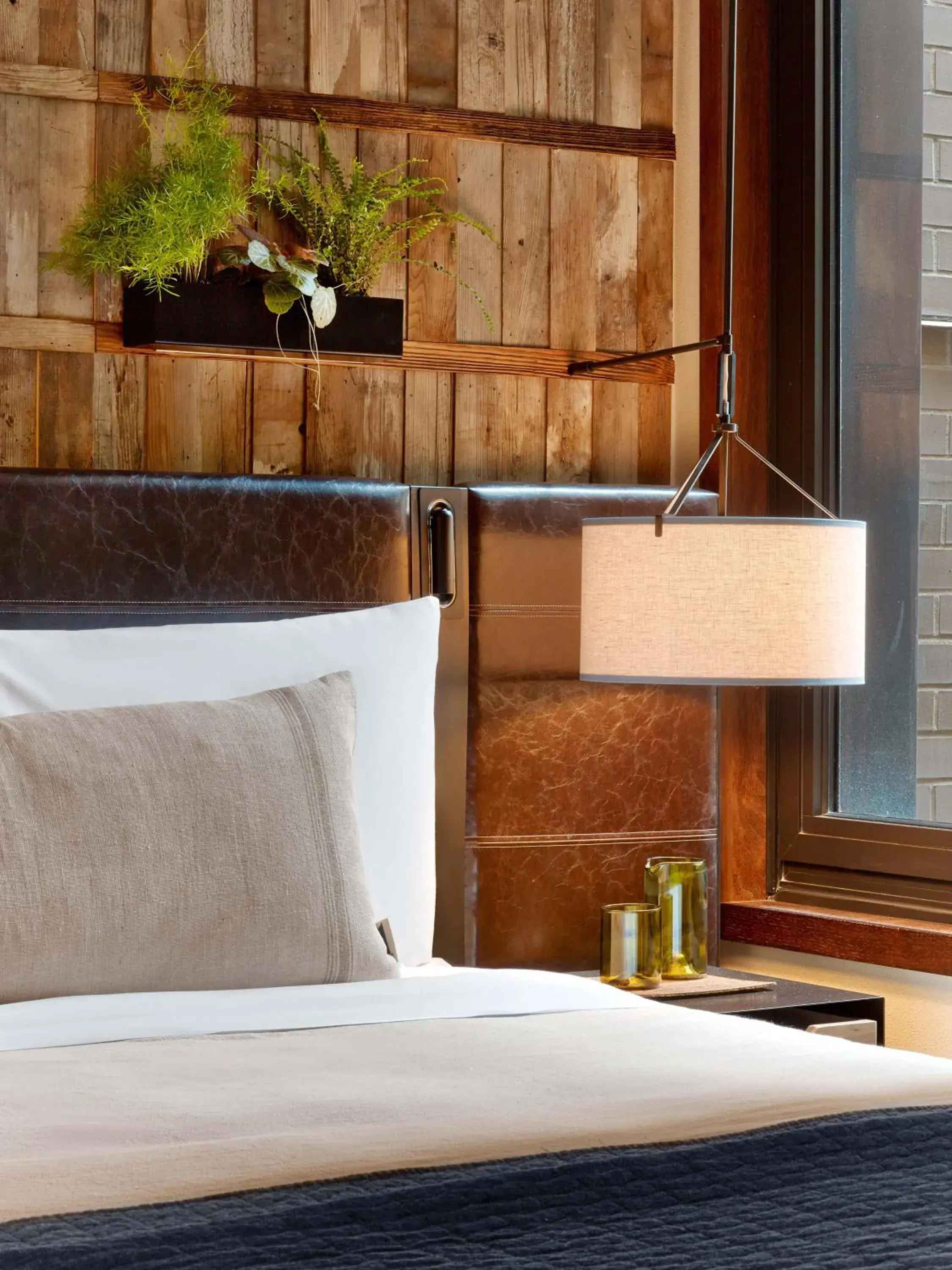 Bed in 1 Hotel Central Park Bed in 1 Hotel Central Park