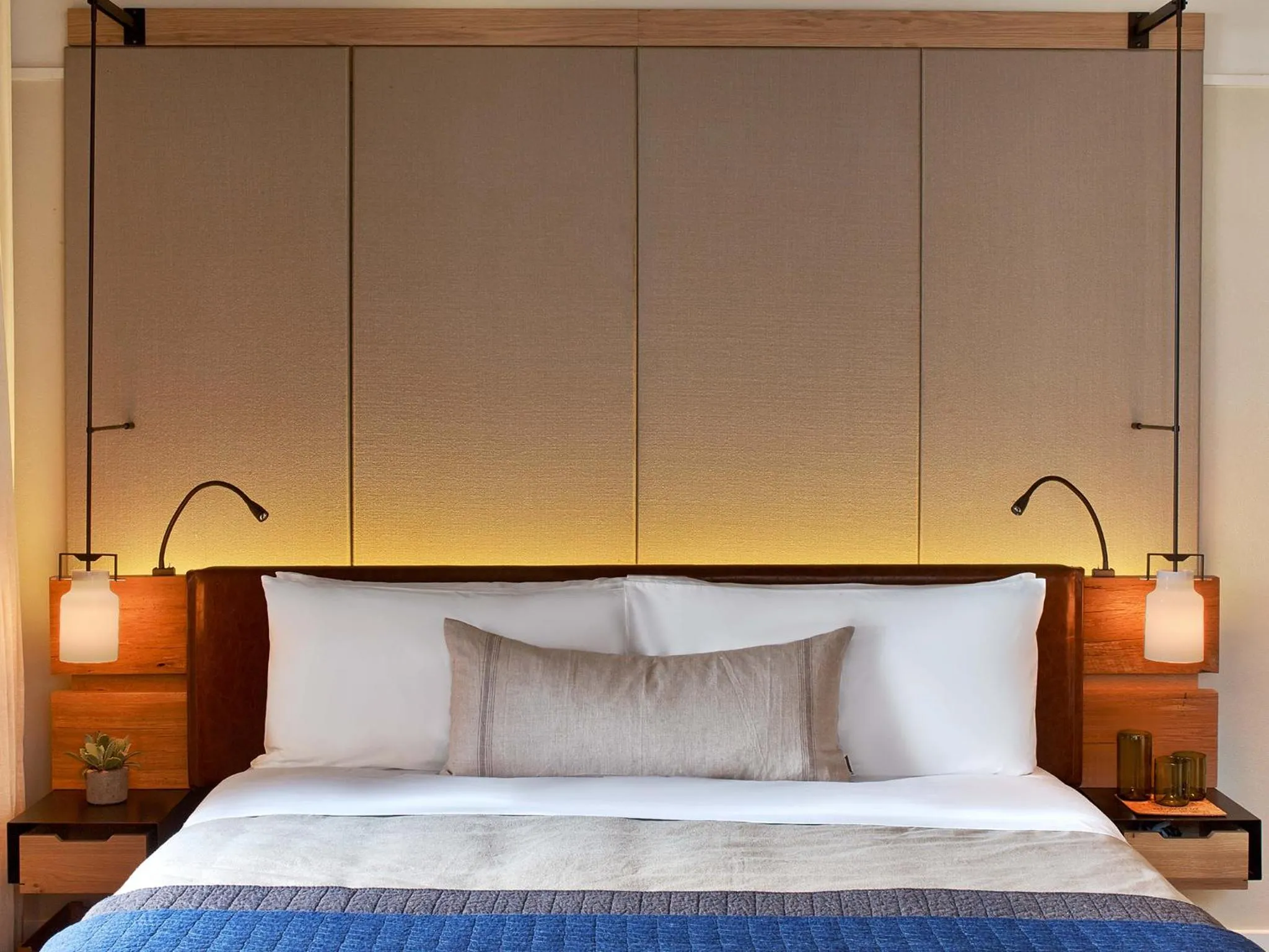 Bed in 1 Hotel Central Park