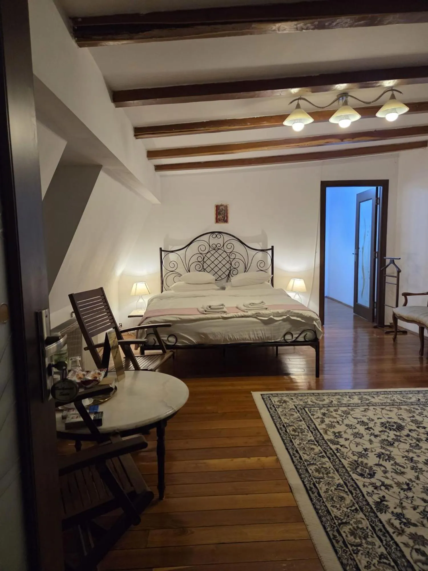 Bed in Bucharest Boutique Accommodation by Hotels