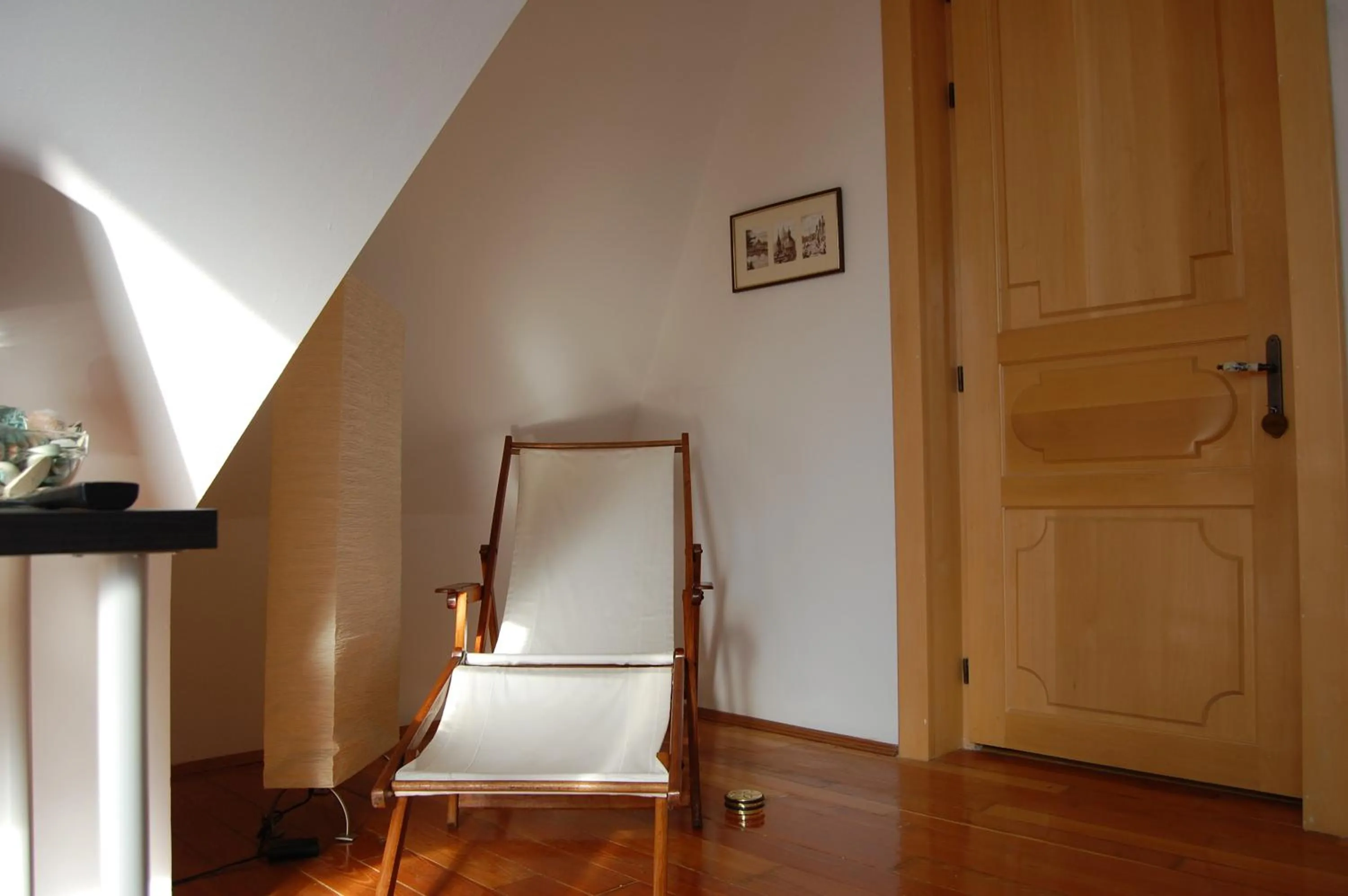 Seating area in Bucharest Boutique Accommodation by Hotels