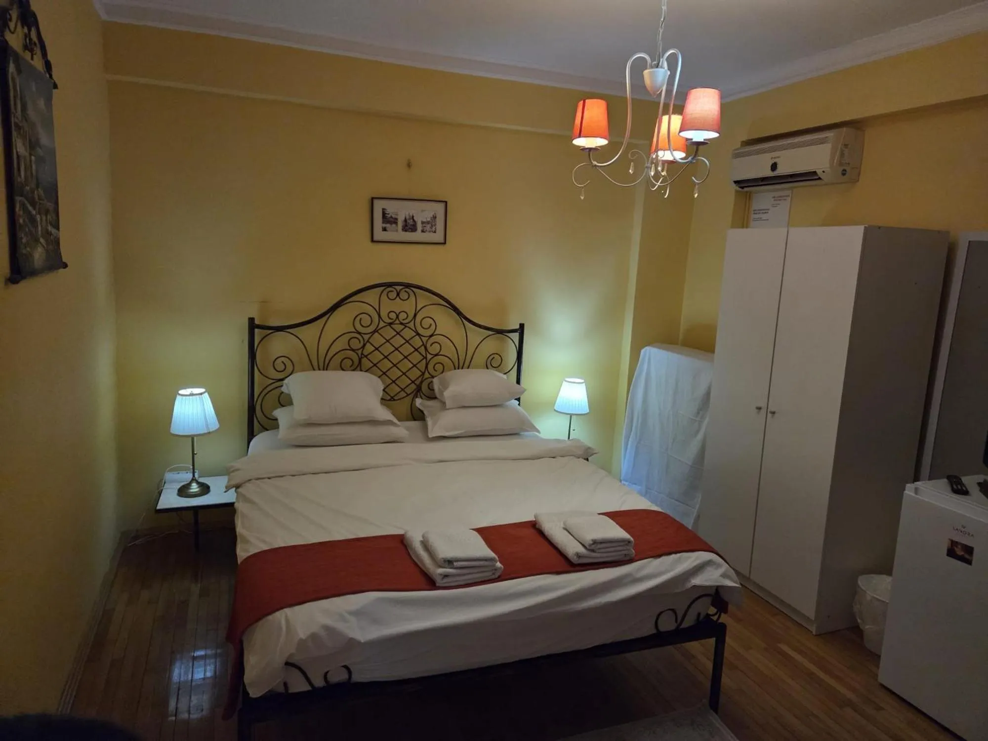 Bed in Bucharest Boutique Accommodation by Hotels