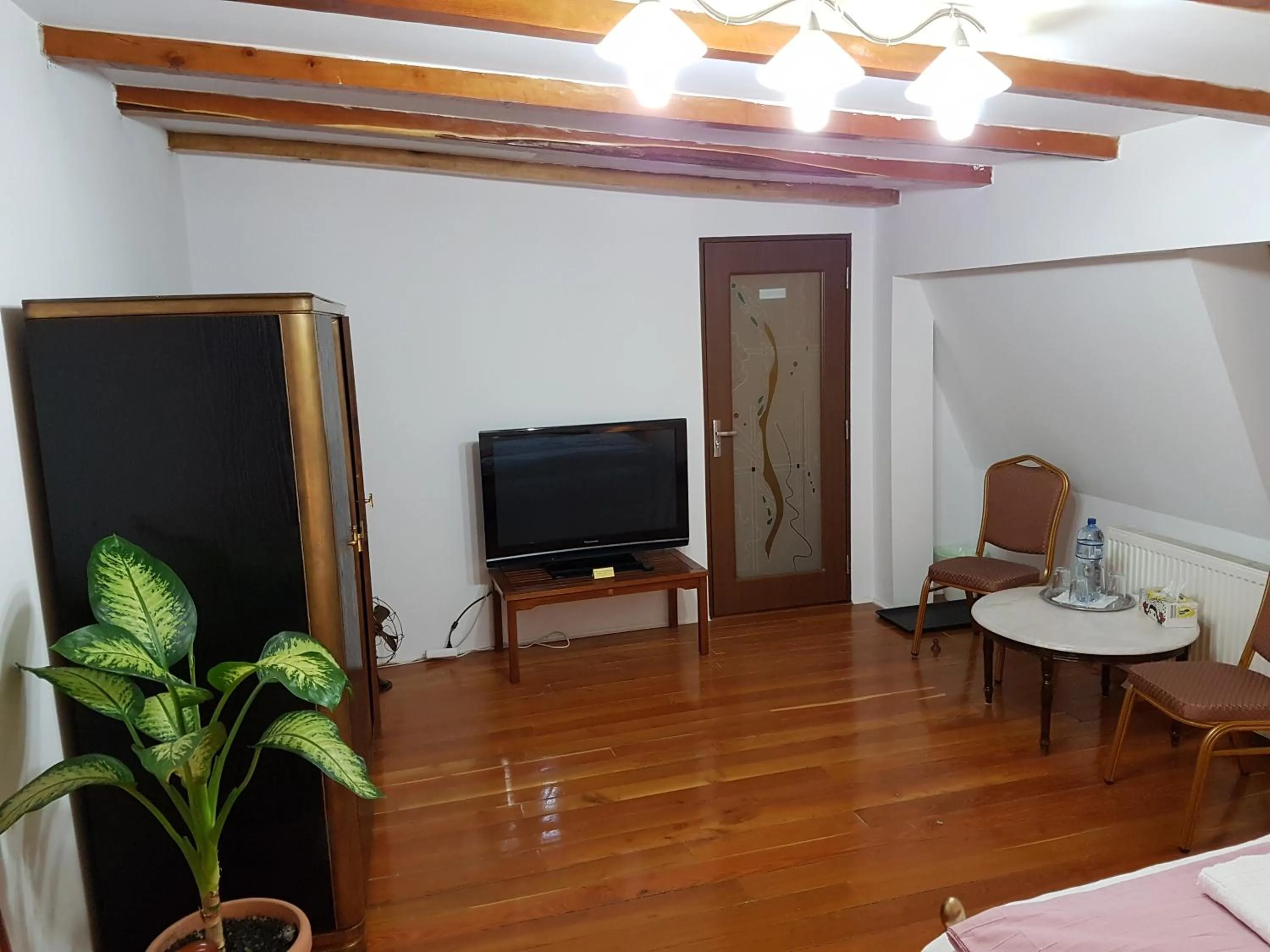 Bedroom in Bucharest Boutique Accommodation by Hotels