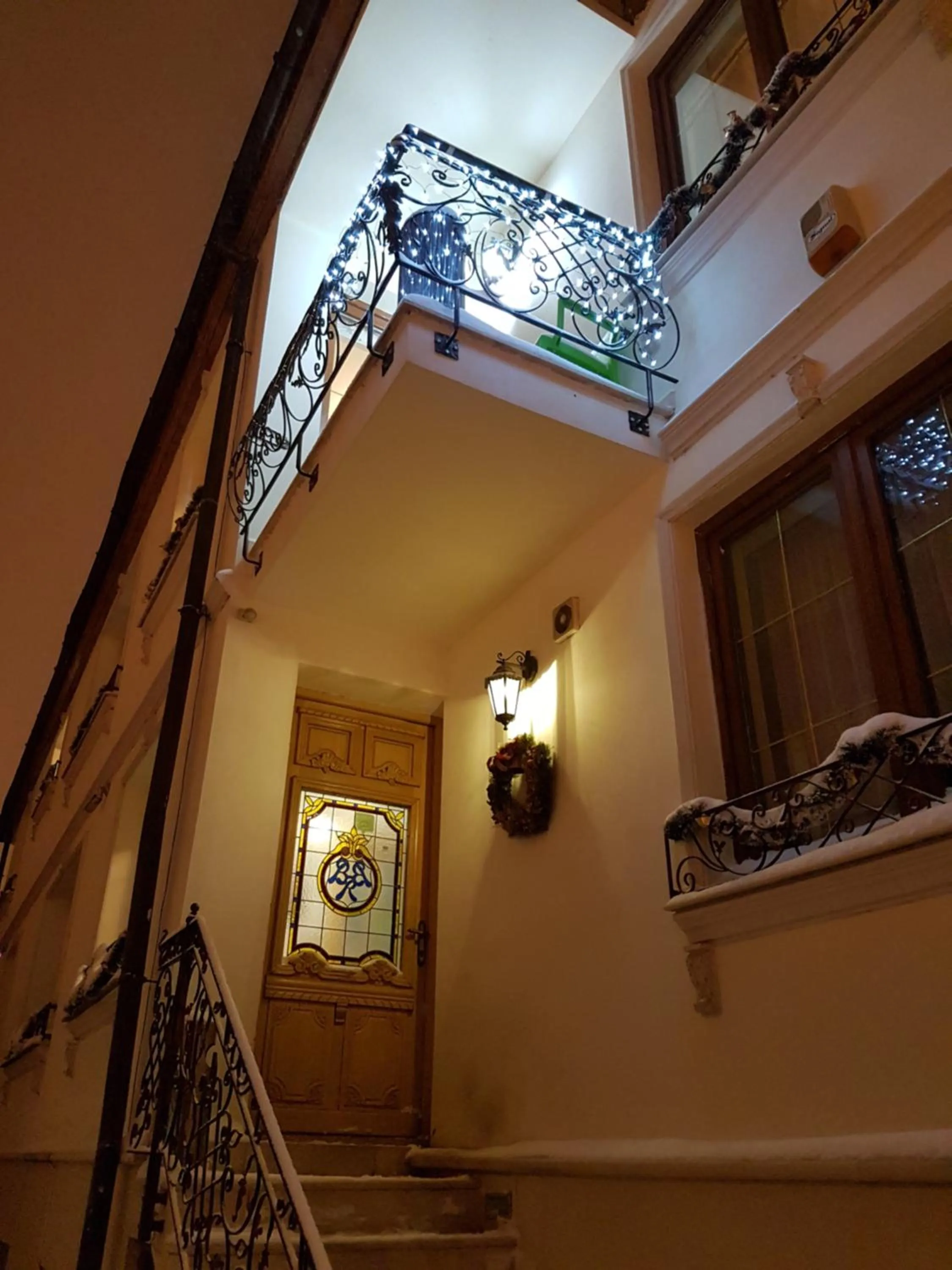 Property building in Bucharest Boutique Accommodation by Hotels