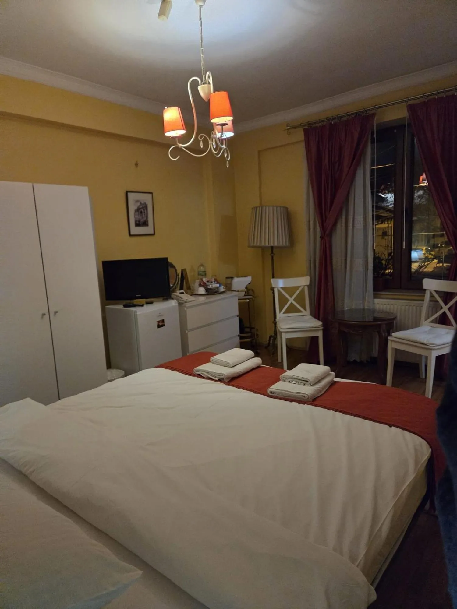 Bed in Bucharest Boutique Accommodation by Hotels