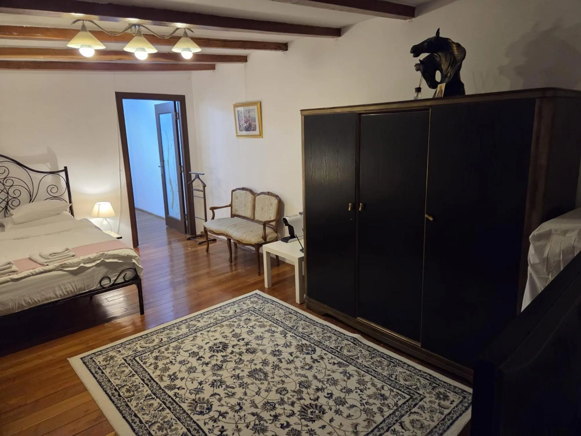 Bed in Bucharest Boutique Accommodation by Hotels