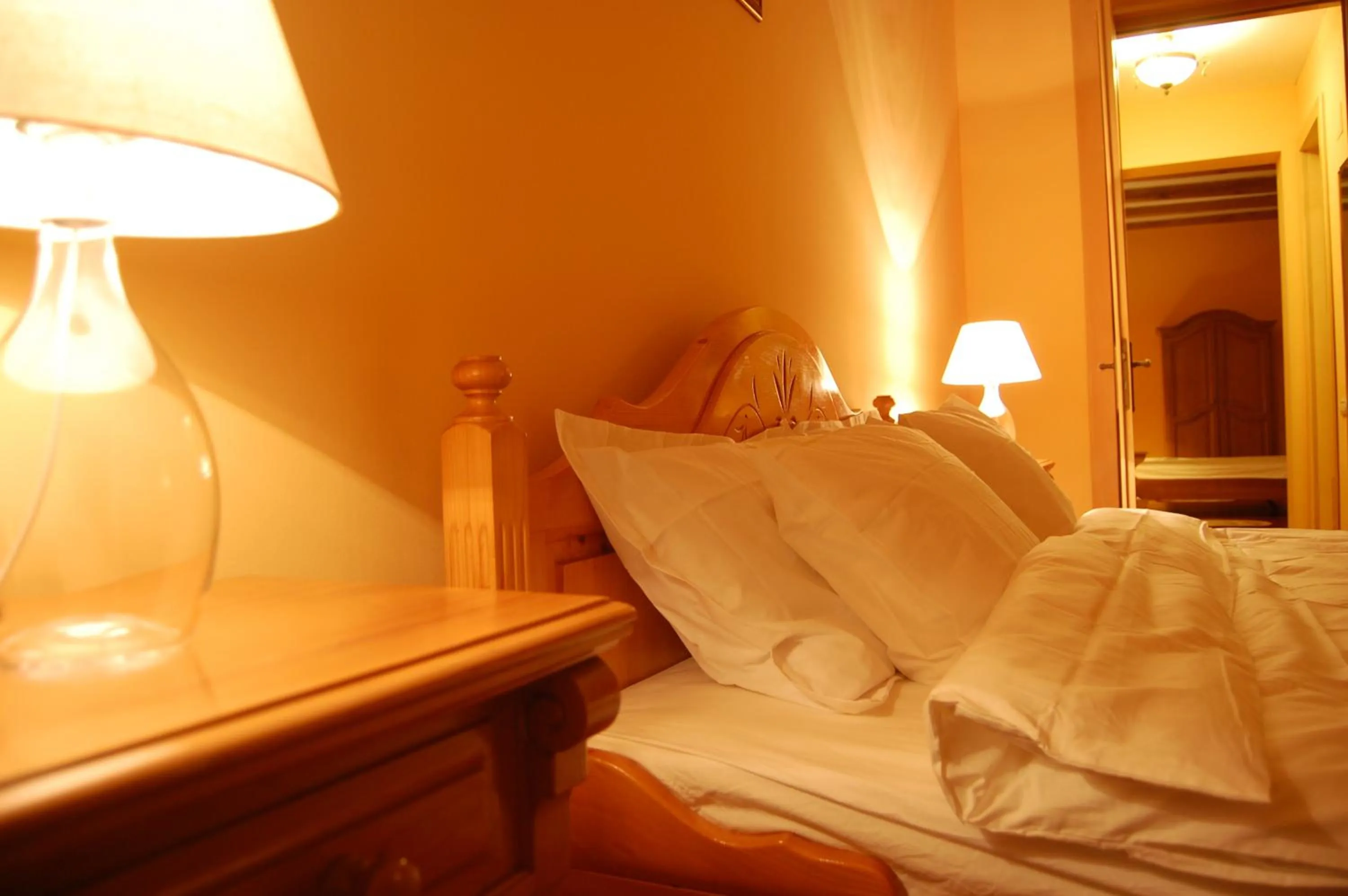 Bed in Bucharest Boutique Accommodation by Hotels