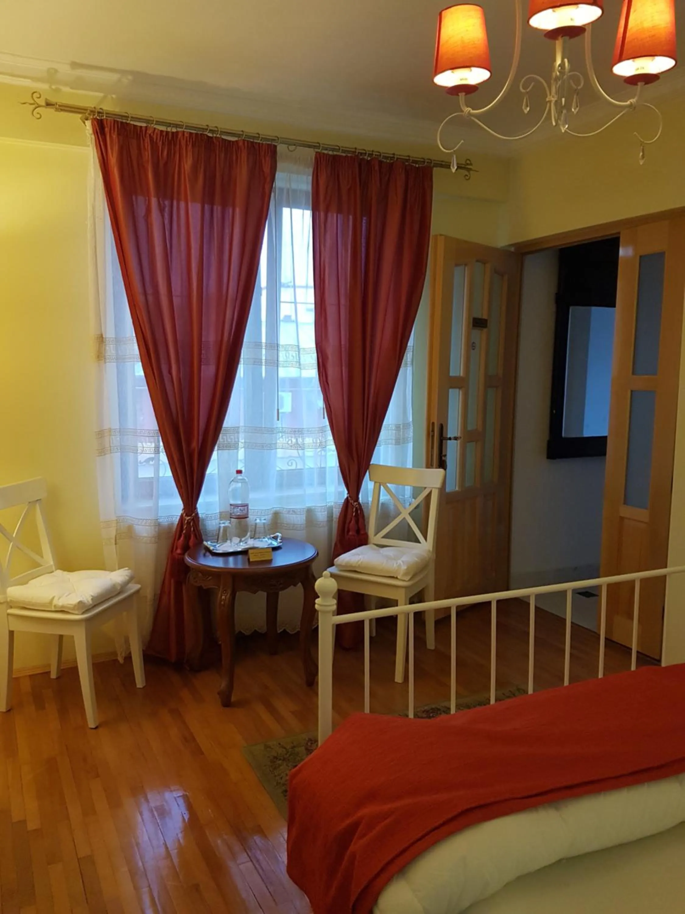 Property building, Bed in Bucharest Boutique Accommodation by Hotels