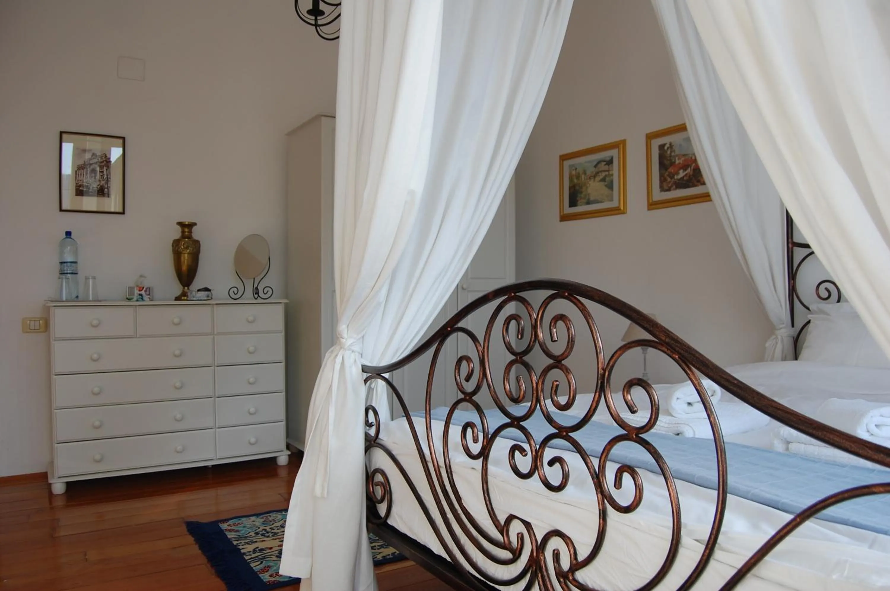 Photo of the whole room, Bed in Bucharest Boutique Accommodation by Hotels