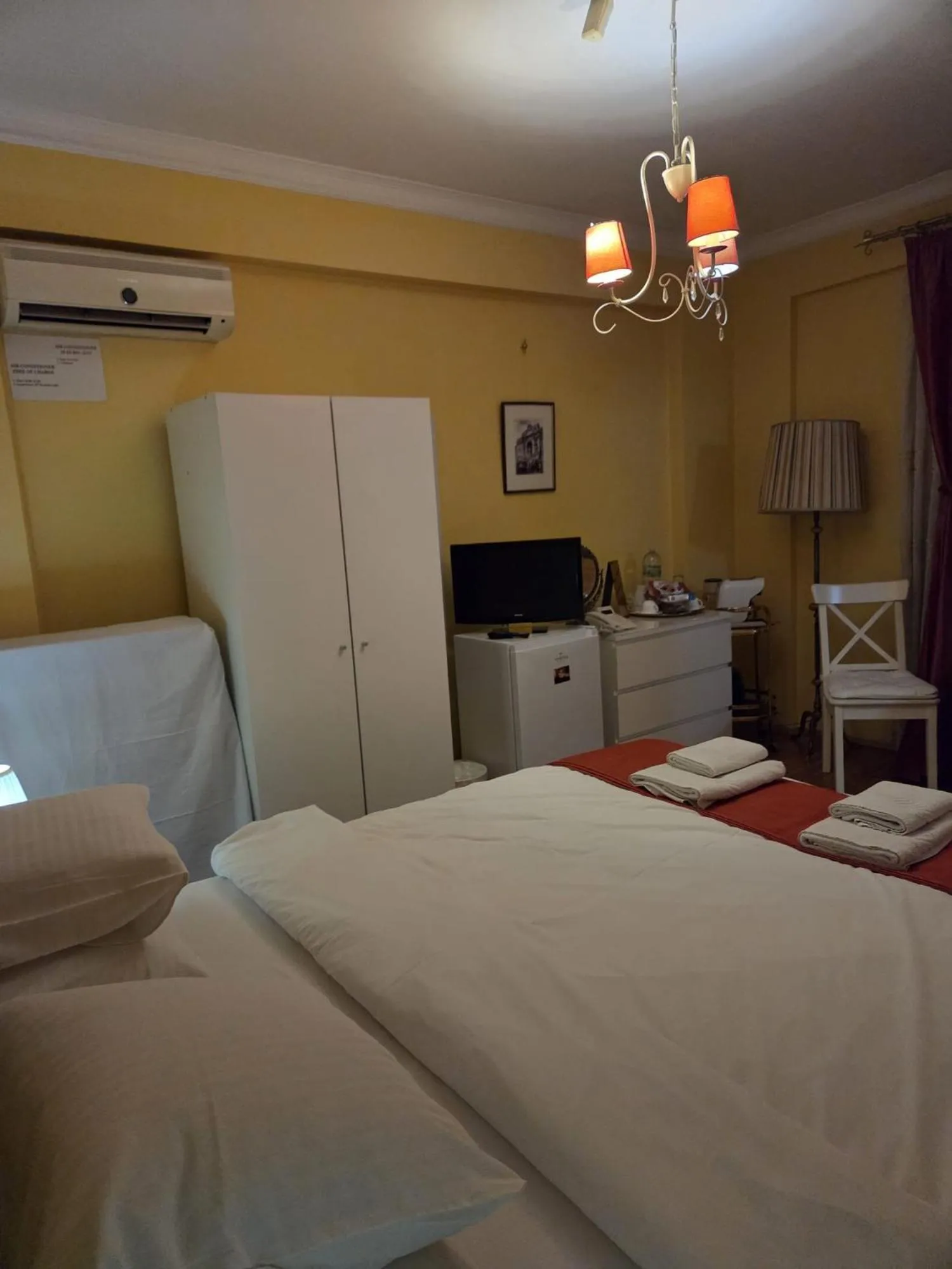 Bed in Bucharest Boutique Accommodation by Hotels