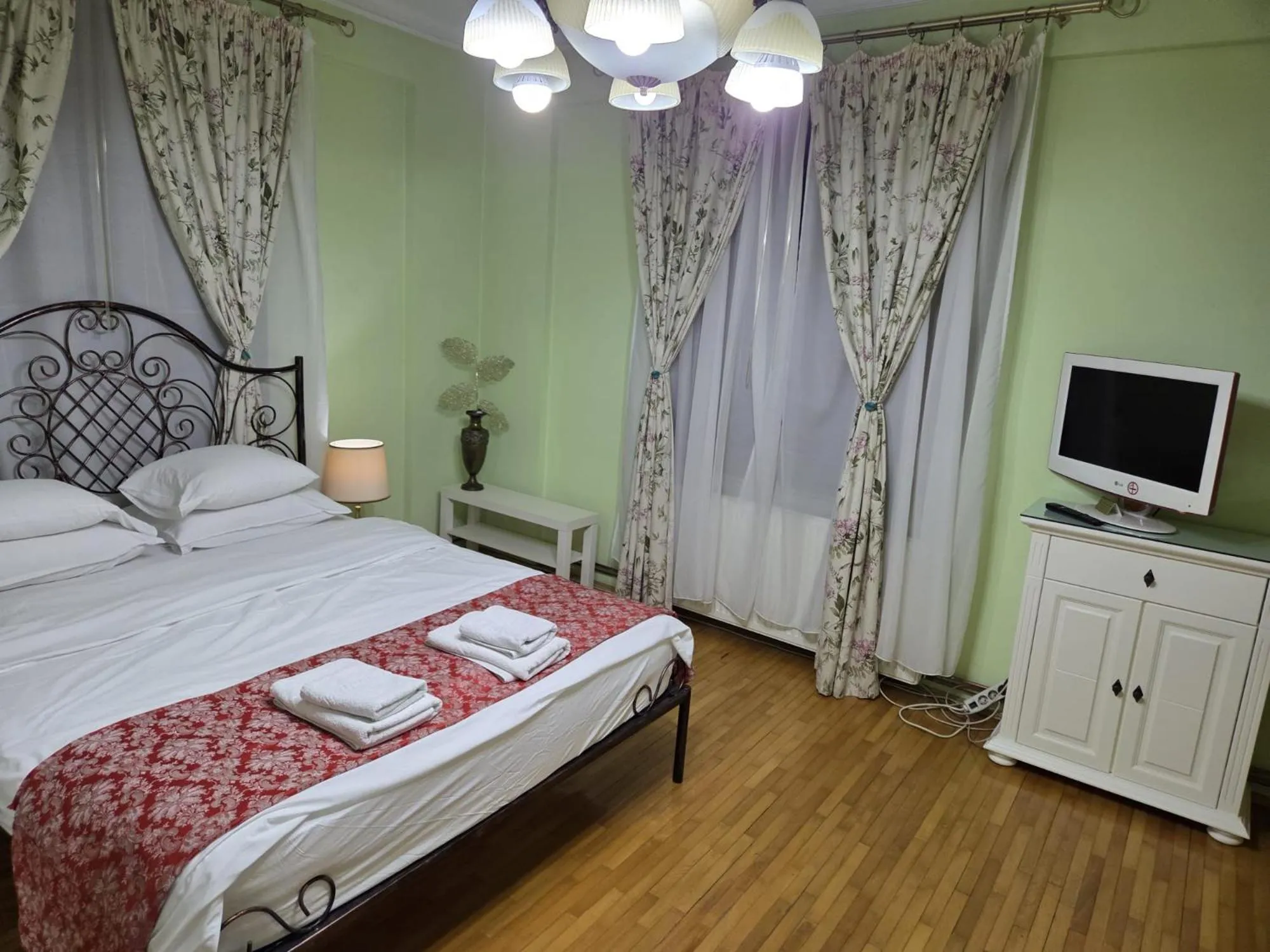 Bed in Bucharest Boutique Accommodation by Hotels