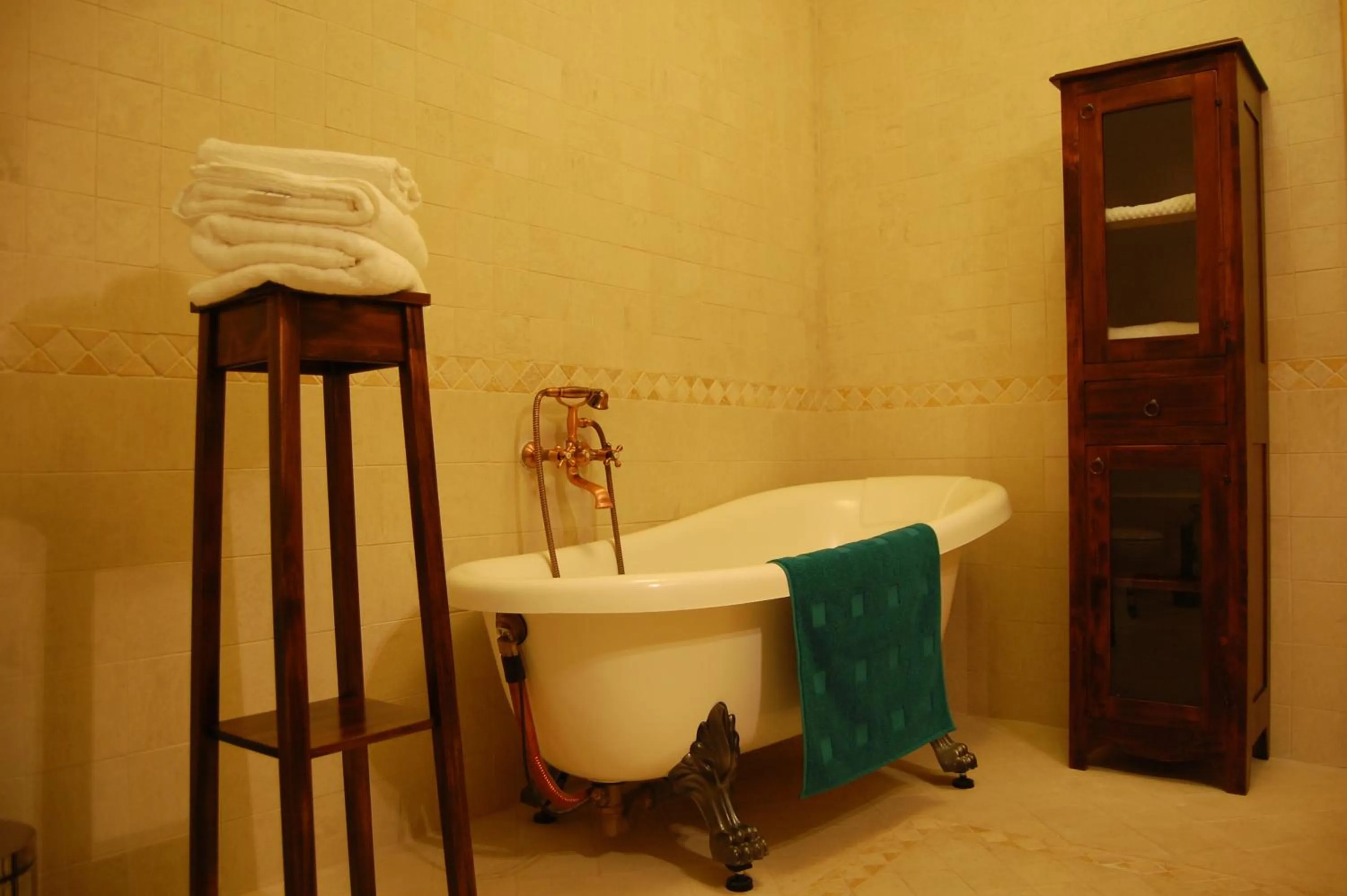 Bathroom in Bucharest Boutique Accommodation by Hotels