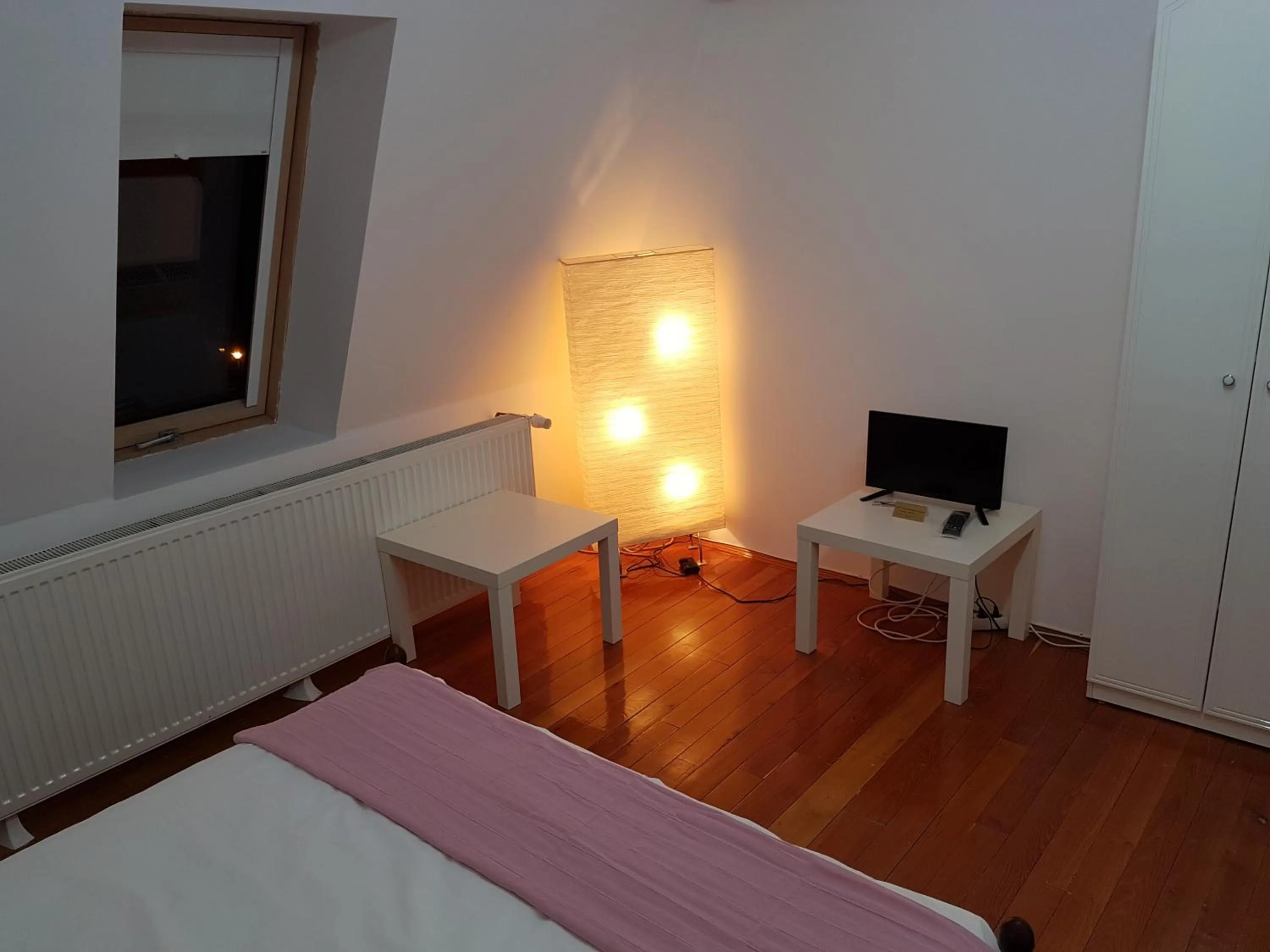 Photo of the whole room, Bed in Bucharest Boutique Accommodation by Hotels