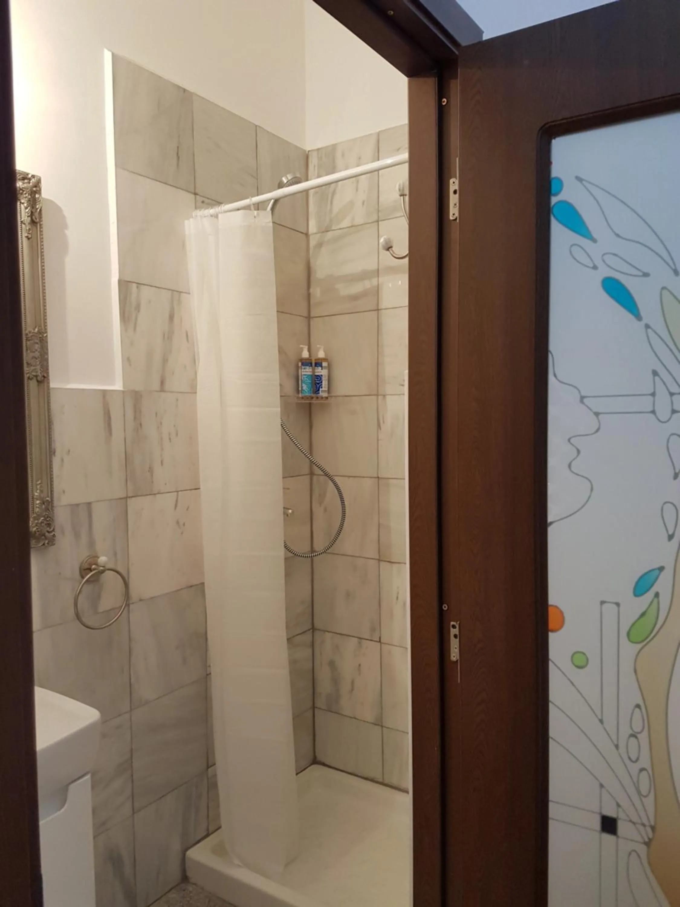 Bathroom in Bucharest Boutique Accommodation by Hotels