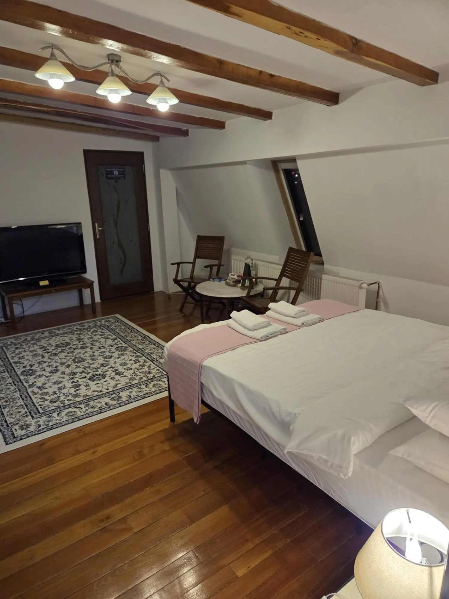 Bed in Bucharest Boutique Accommodation by Hotels